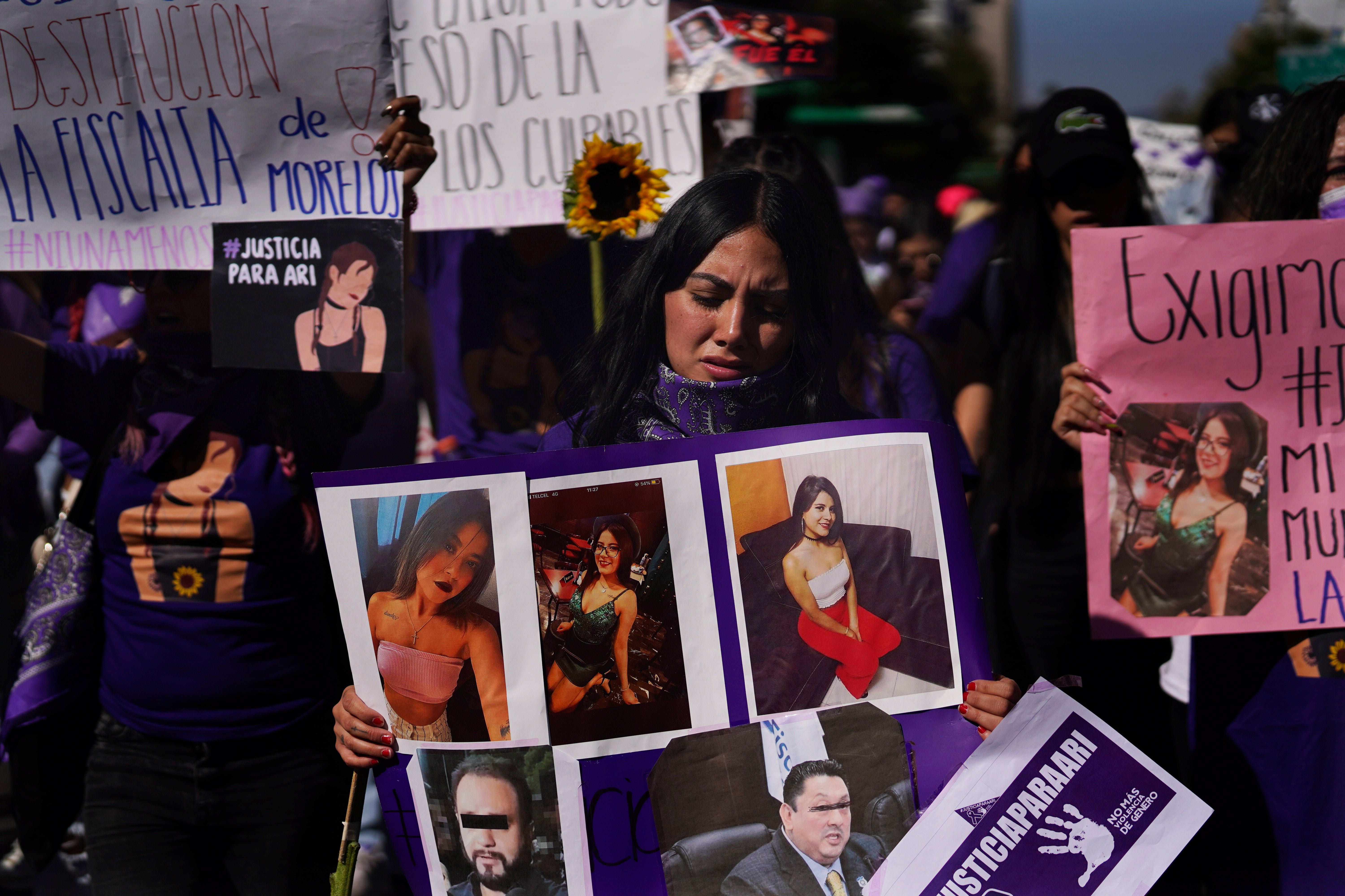 Mexico Women´s Killings