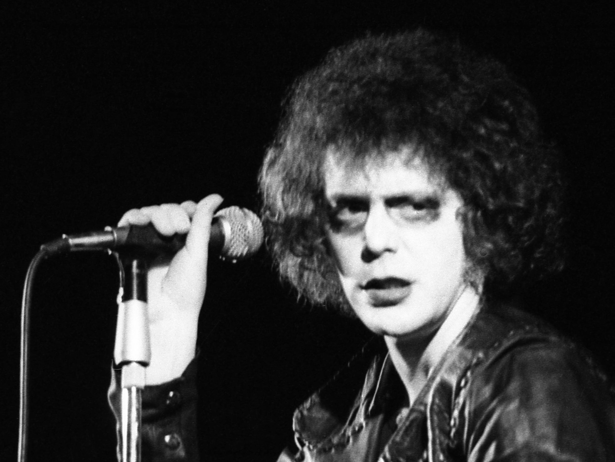 Lou Reed in 1973: ‘His influence is in my blood’, says Furman