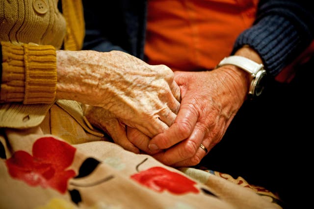 The charity is also calling for carer benefits to be uprated in line with inflation (Alamy/PA)