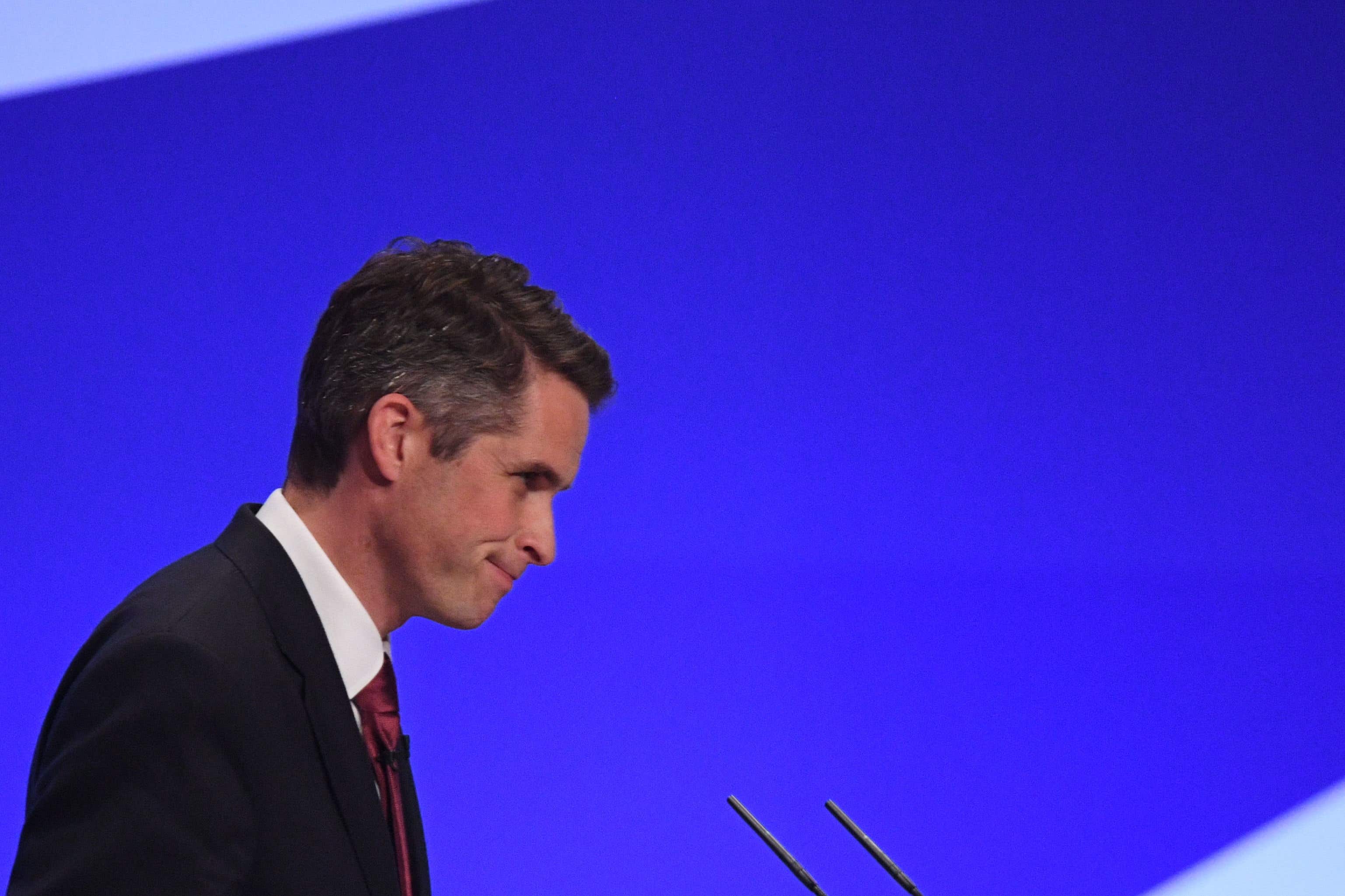 Gavin Williamson has represented South Staffordshire (PA)