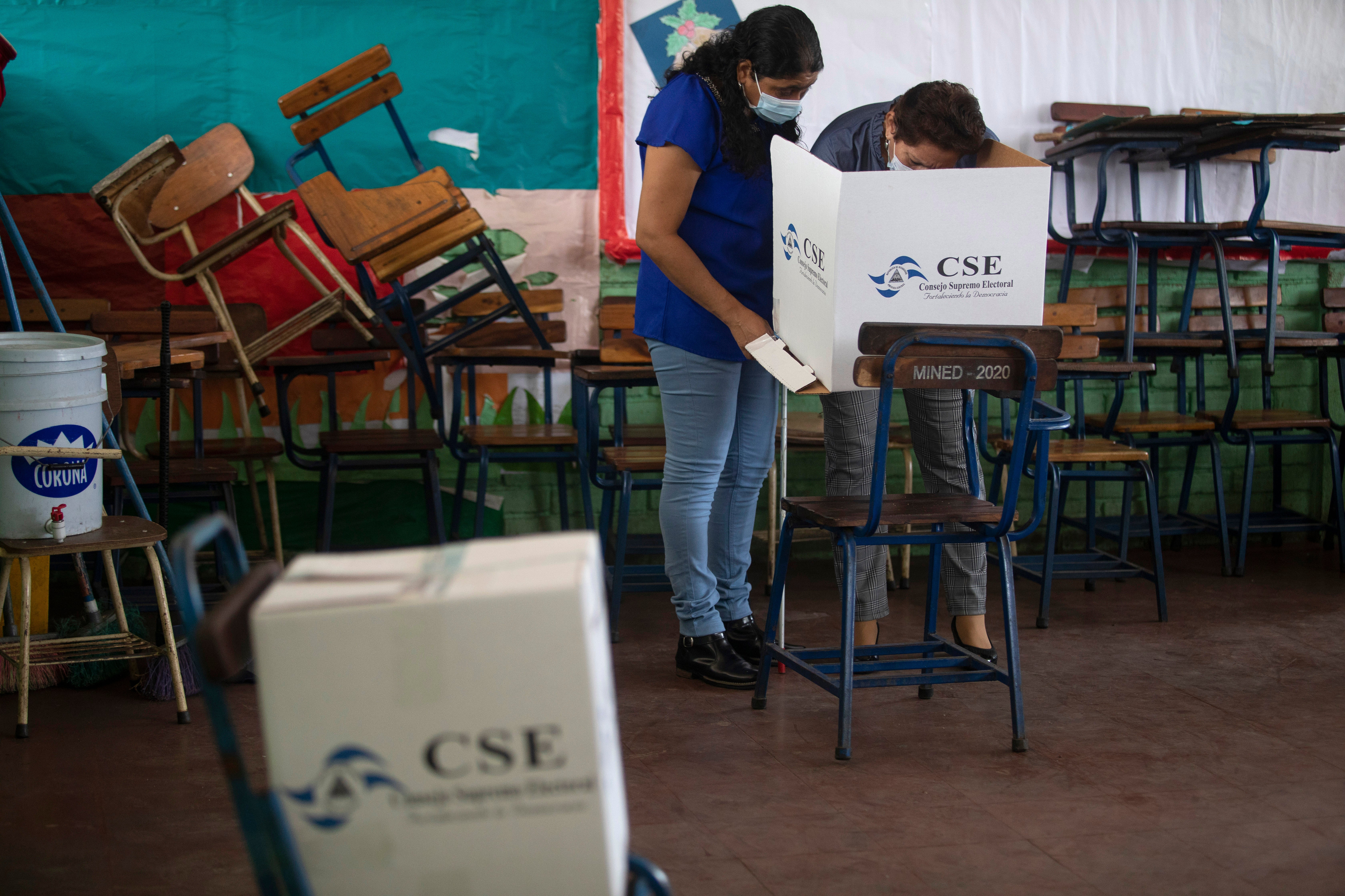 Nicaragua Elections