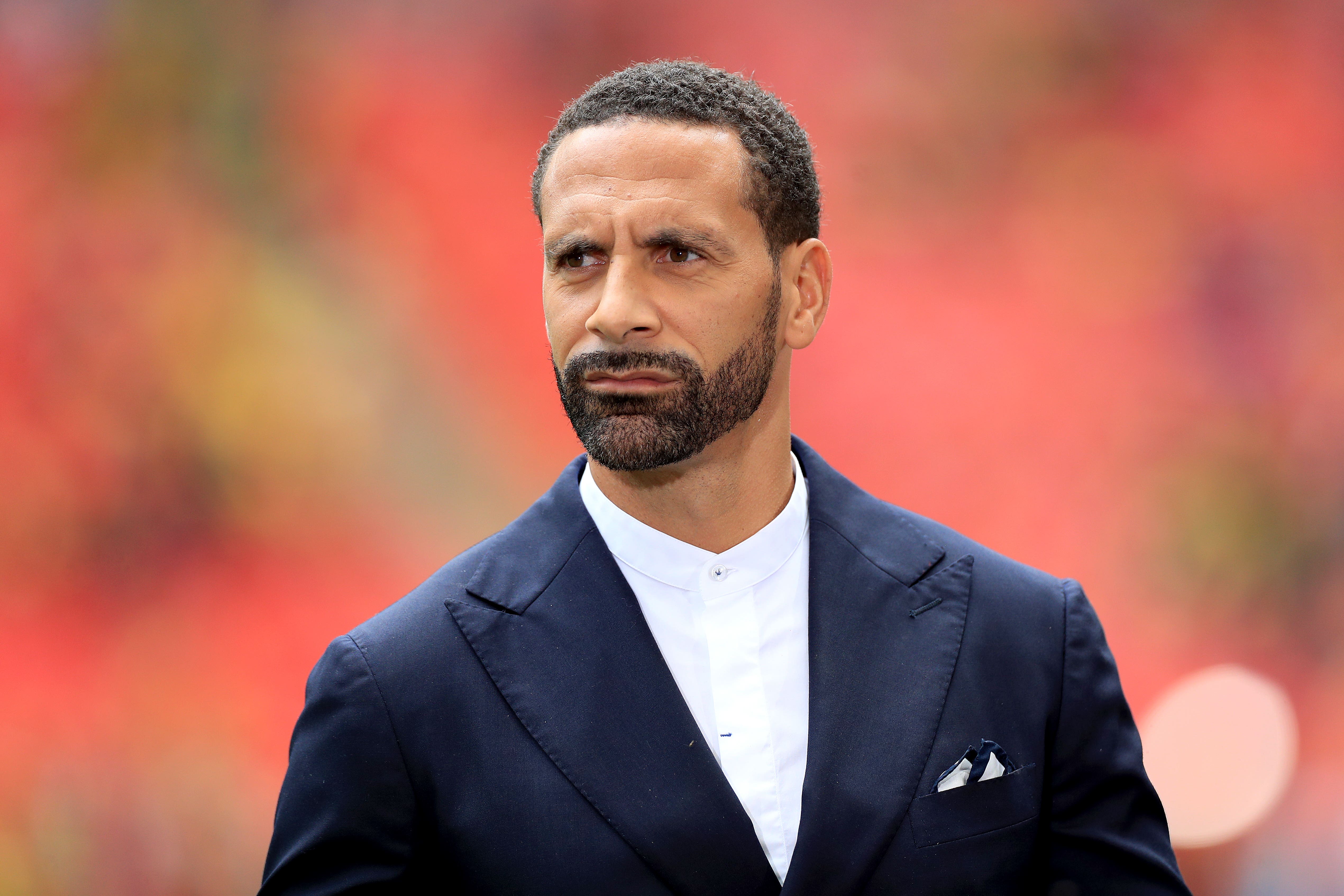 Former England footballer Rio Ferdinand to be made an OBE | The Independent