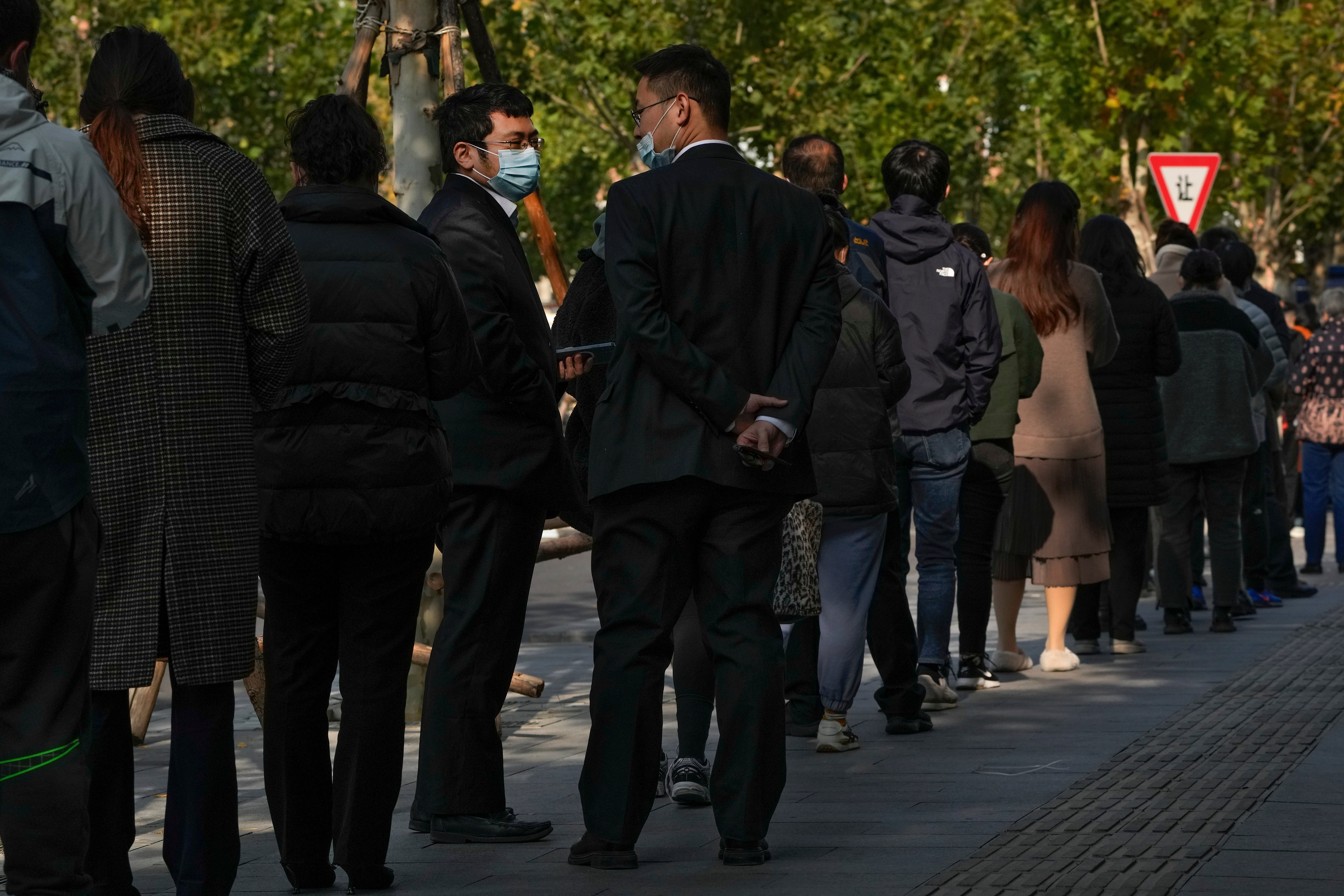 Virus Outbreak China