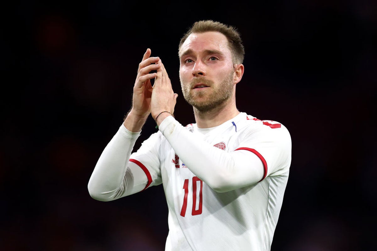 World Cup 2022 LIVE: Christian Eriksen included in Denmark squad announcement and latest England news