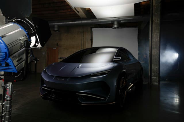 Italy EV Startup