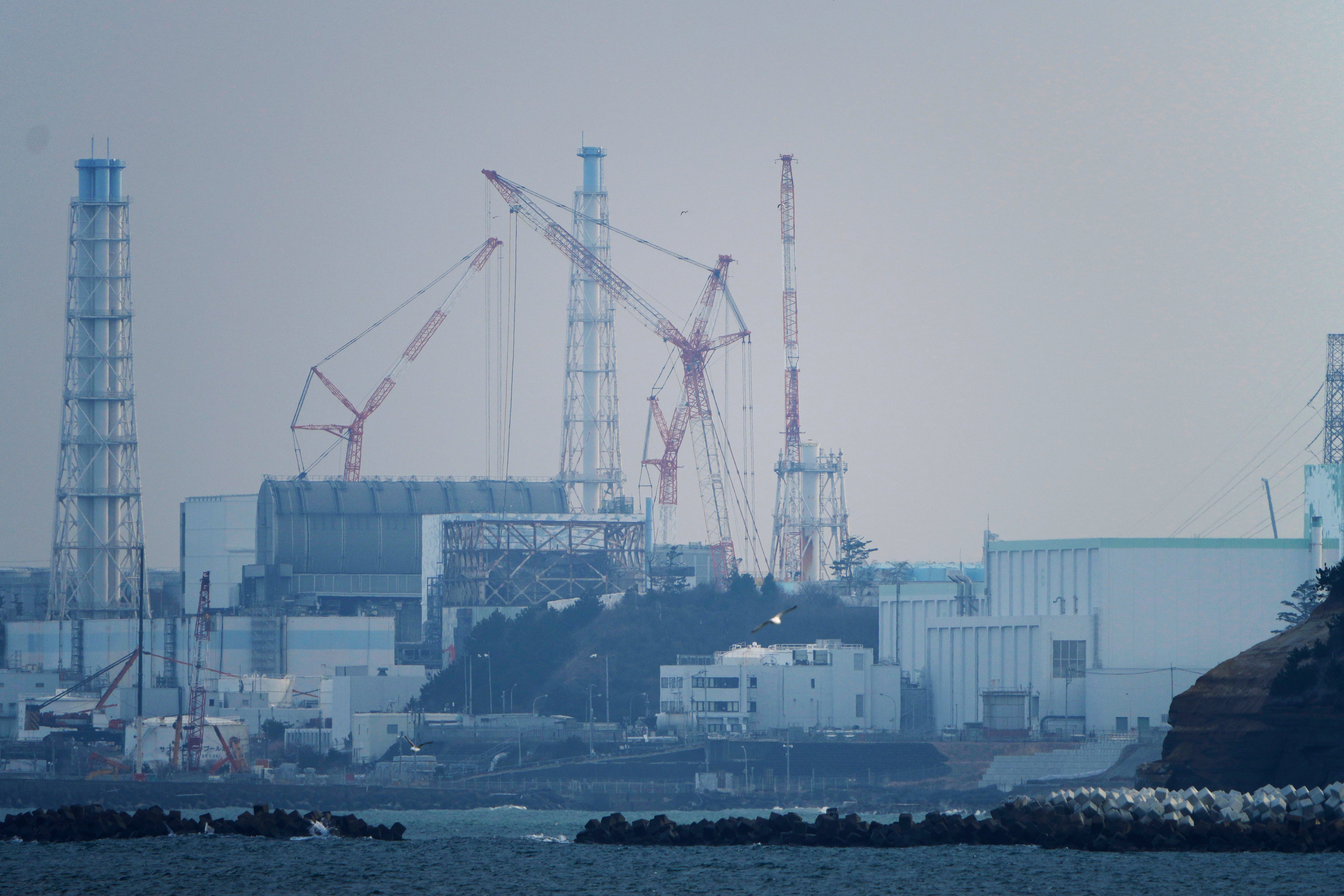 Japan Fukushima TEPCO