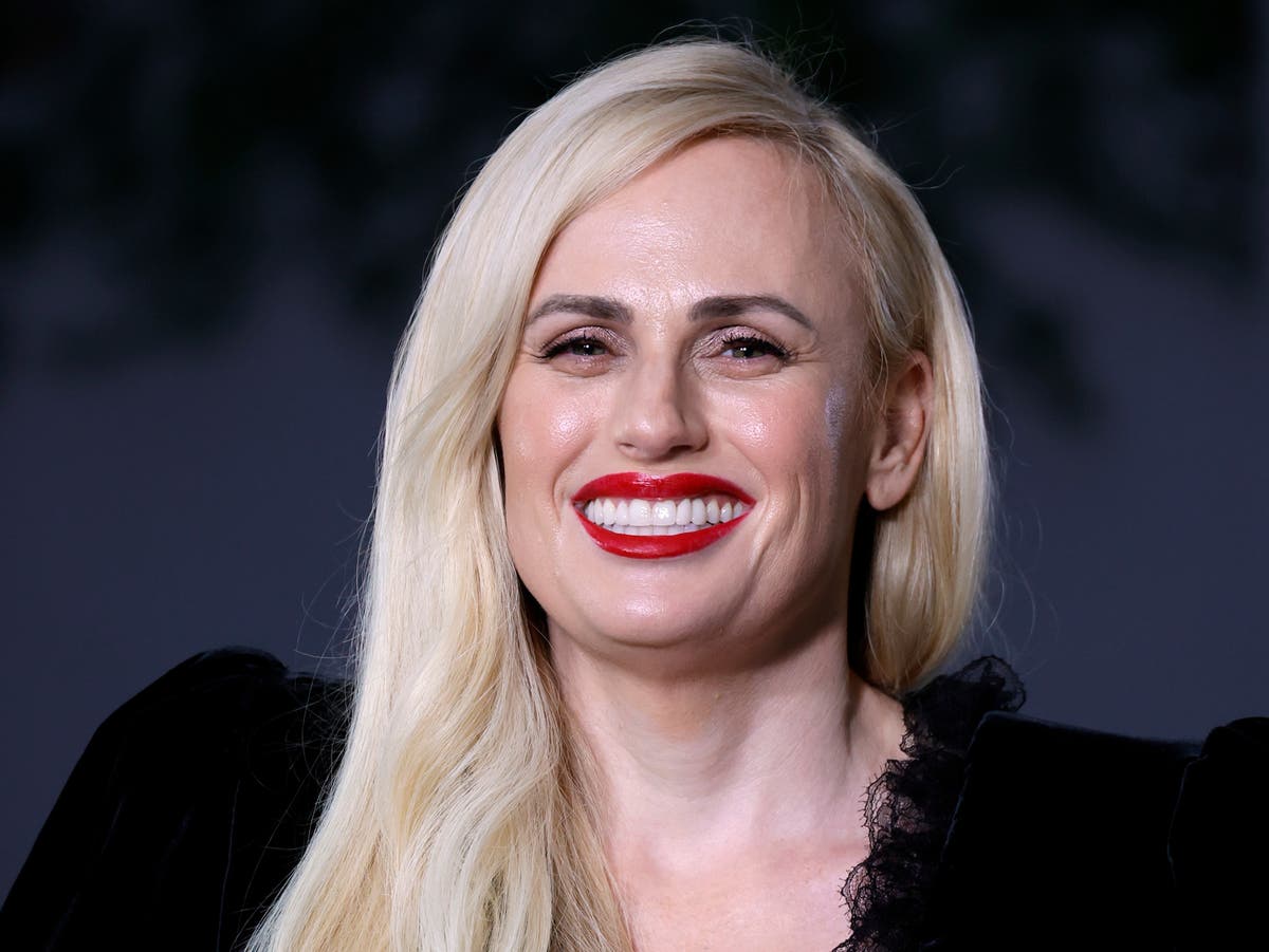 Rebel Wilson gives daughter middle name of Elizabeth &lsquo;after the late Queen&rsquo; 