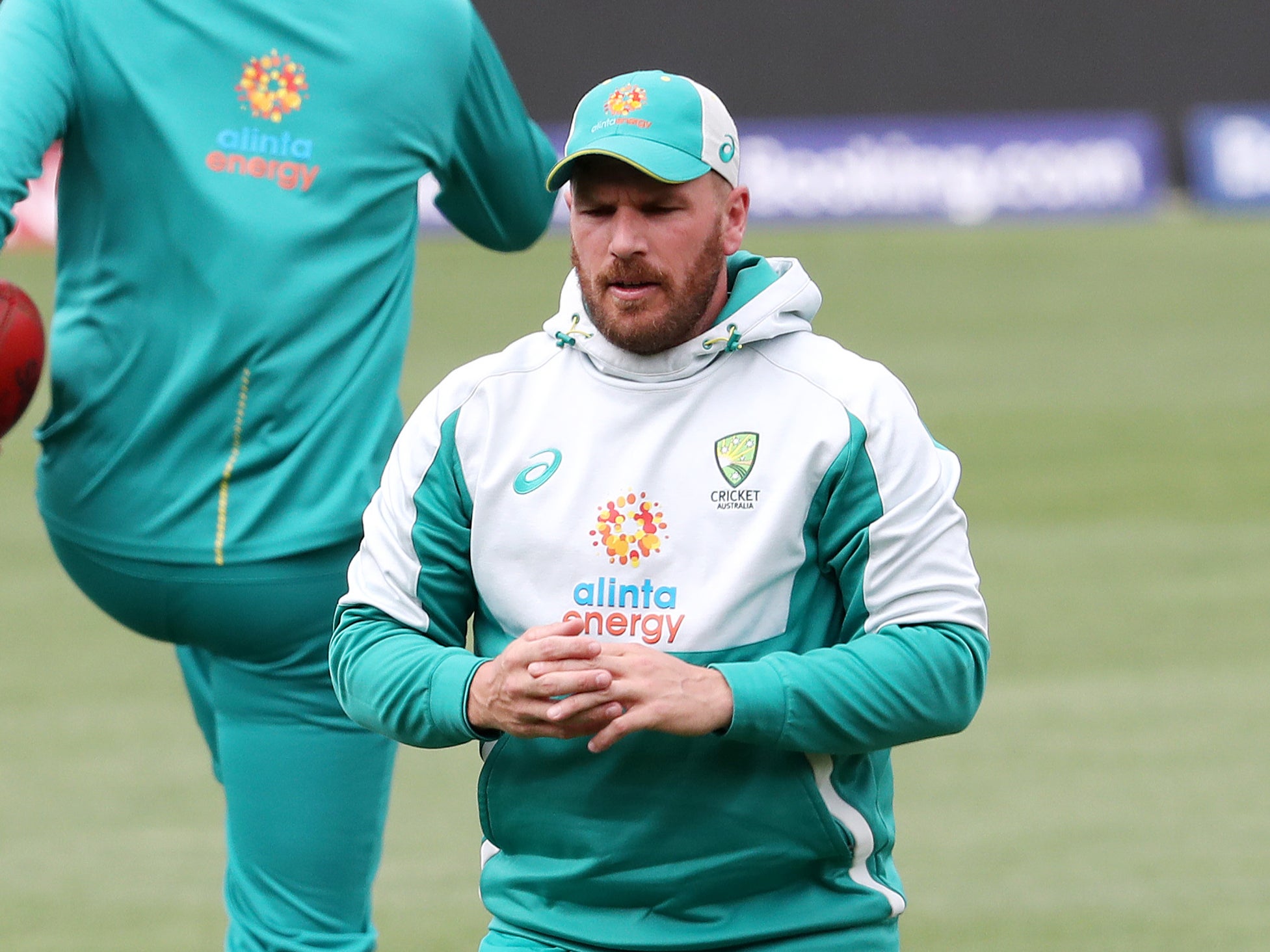 Finch recently relinquished the captaincy of Australia’s 50-over side