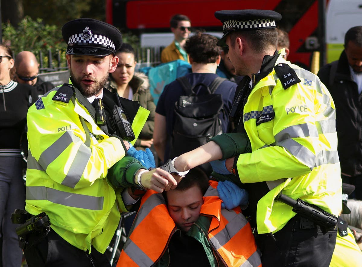 Voices: Just Stop Oil and striking nurses are making one terrible mistake 