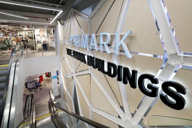 Customers are looking for deals amid rising prices (Primark/PA)