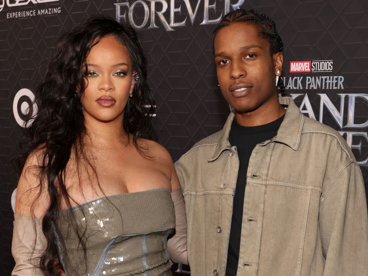 ‘It’s a real cuddly stage right now’: Rihanna gives rare update on baby son