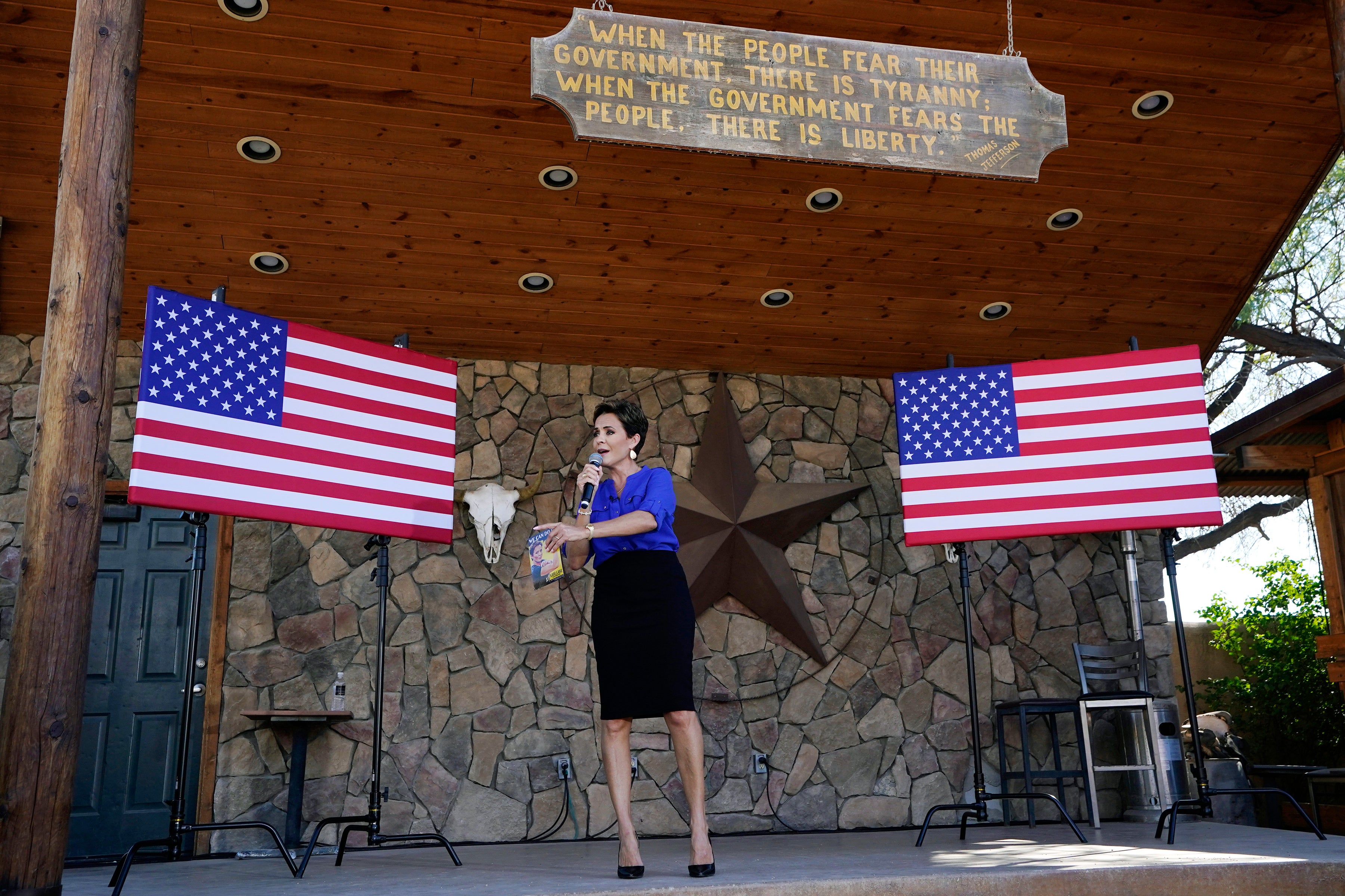 Election 2022 Arizona Governor