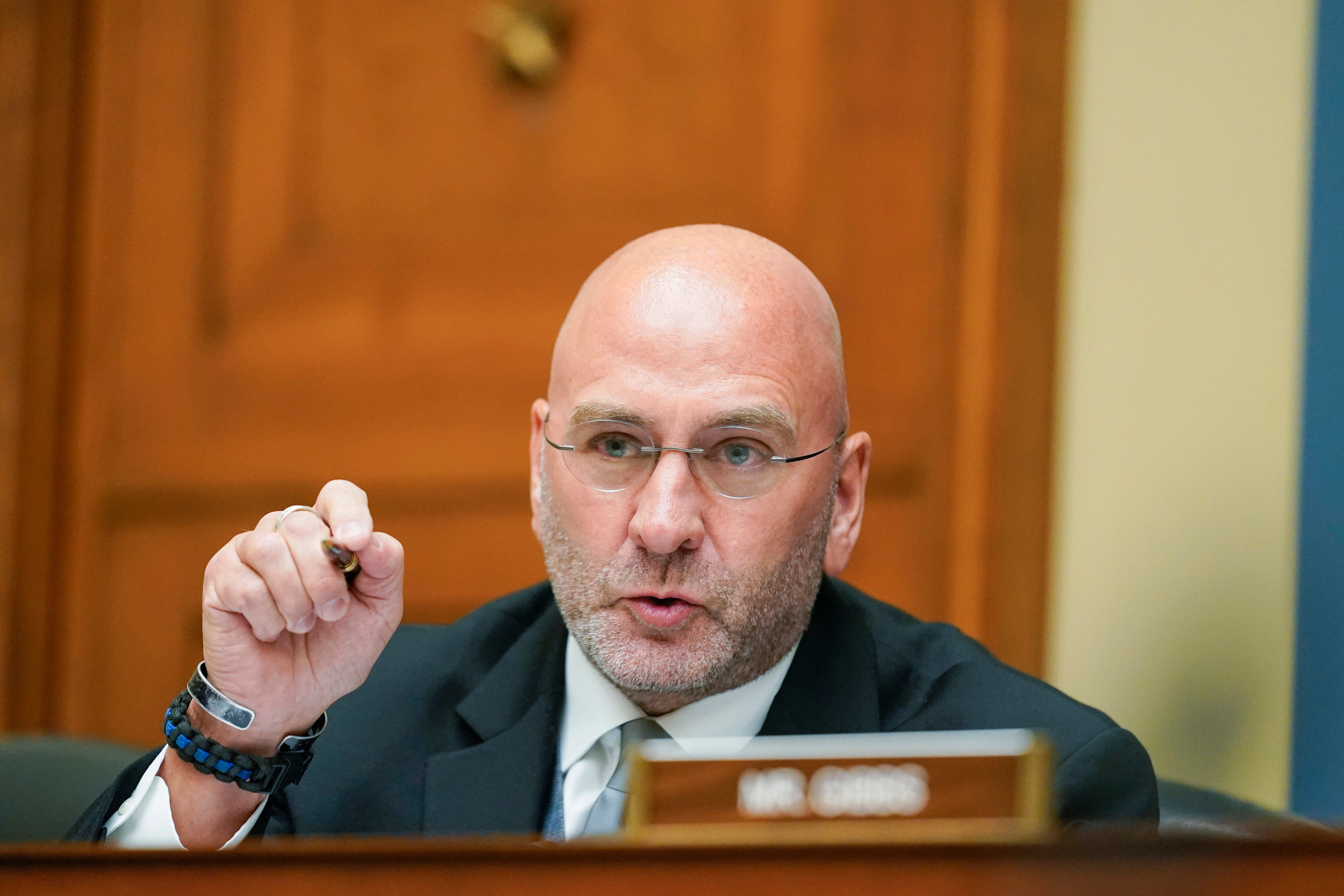 Congressman Clay Higgins