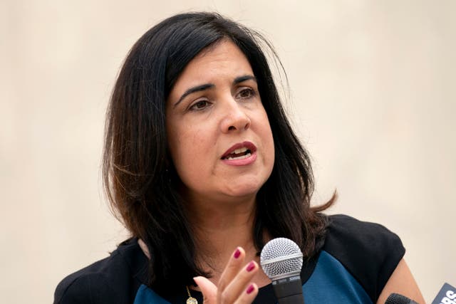 <p>New York Representative Nicole Malliotakis is among the signatories to the letter </p>
