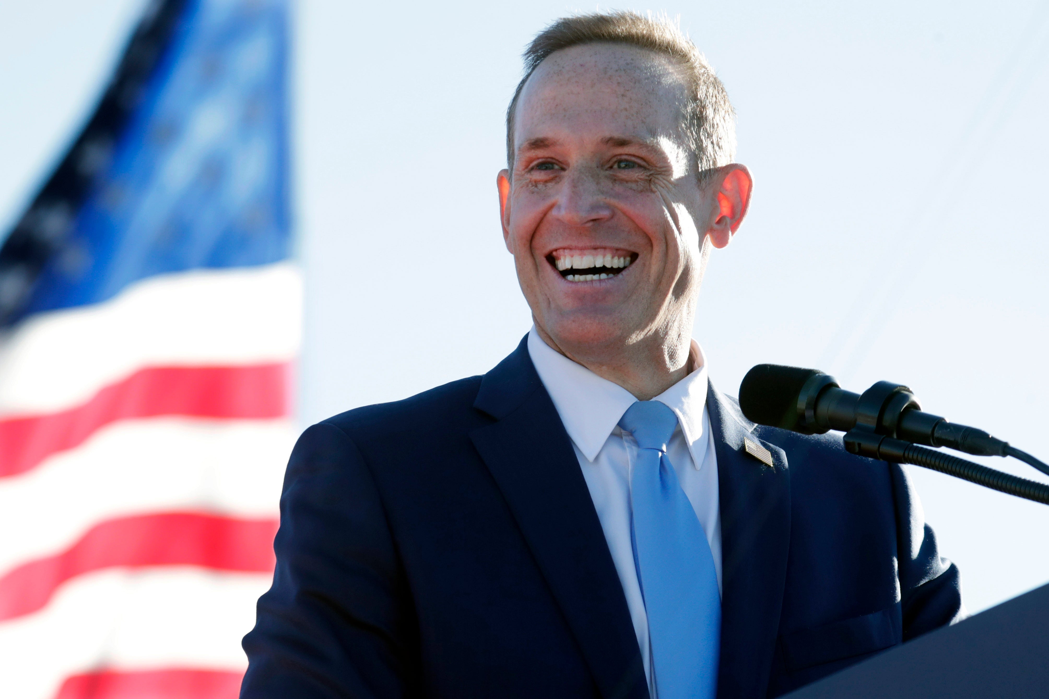 Election 2022 Senate North Carolina