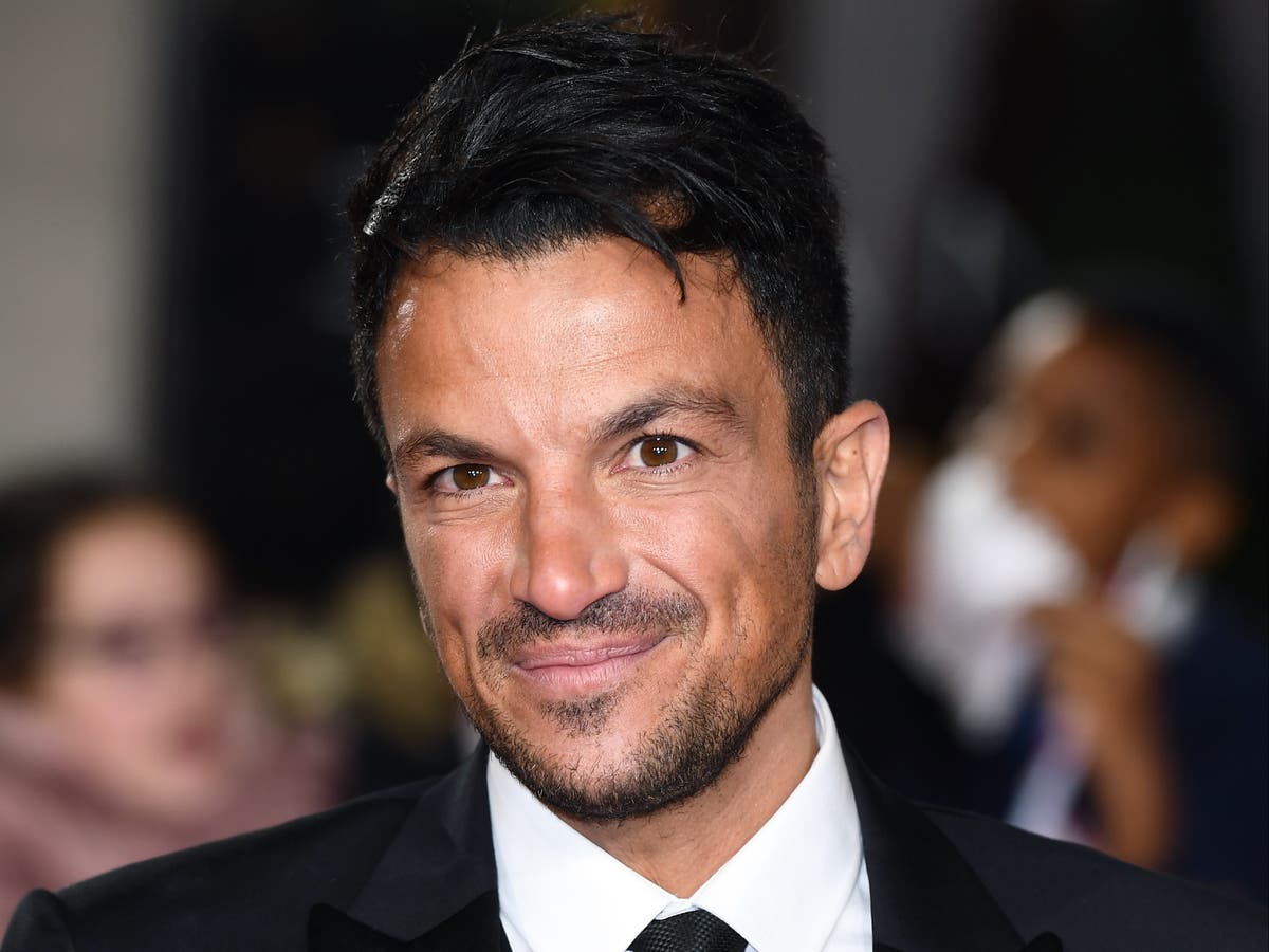 I’m a Celeb: Peter Andre reacts to Jill Scott rapping ‘Mysterious Girl ...