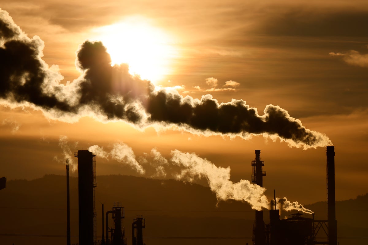 Greenhouse gas emissions could be about to peak – here’s why it isn’t all good news