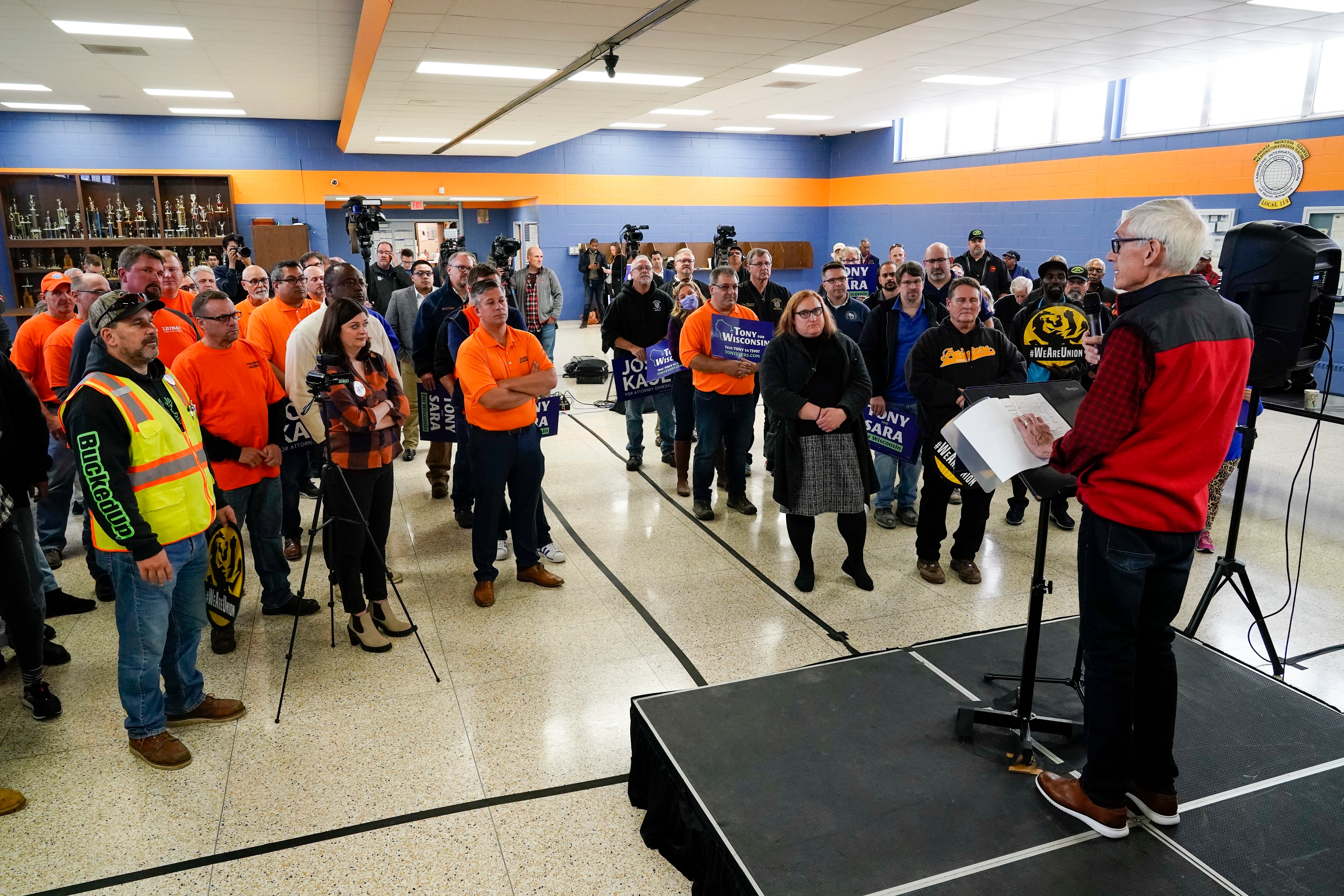 Election 2022 Wisconsin Governor