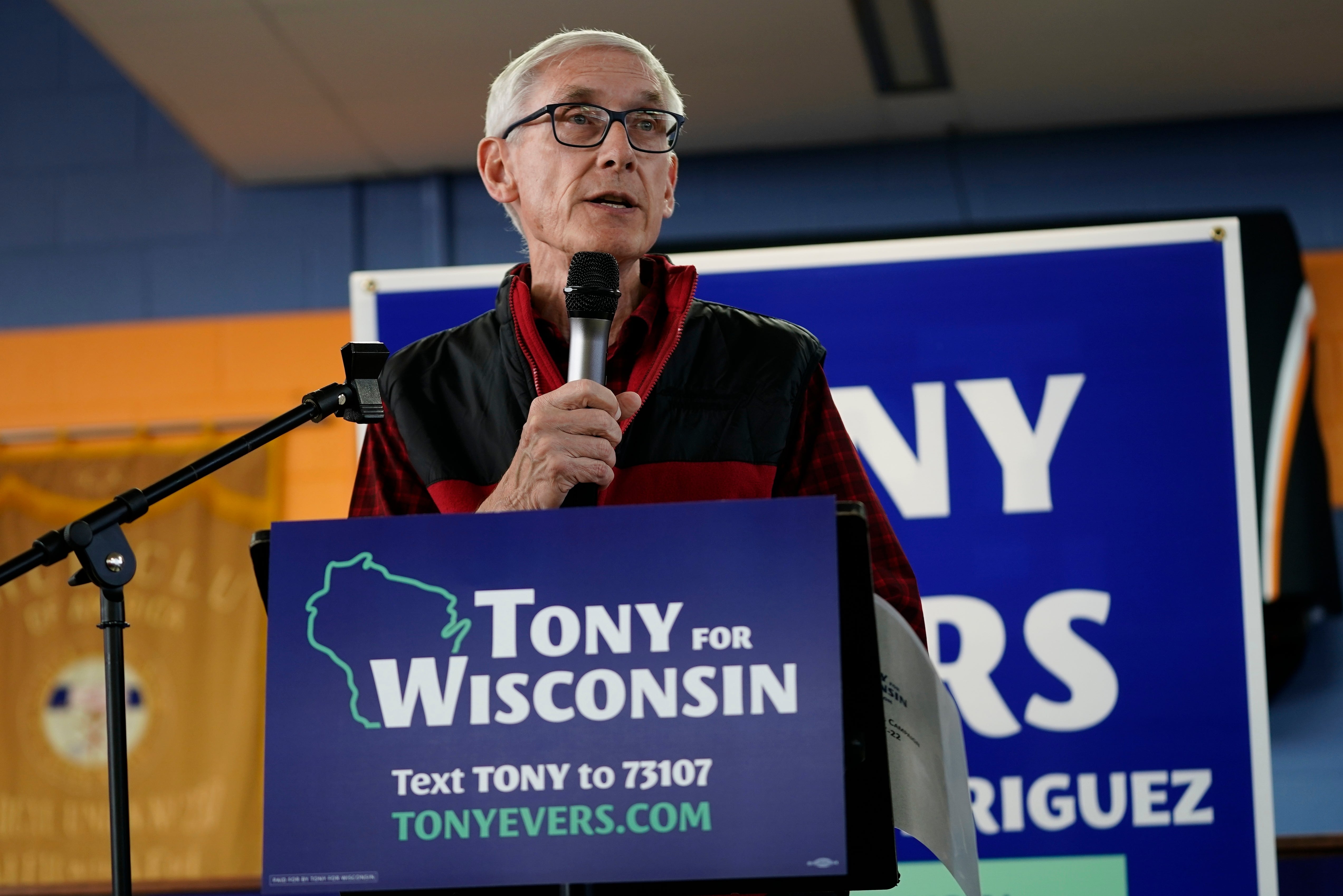 Election 2022 Wisconsin Governor