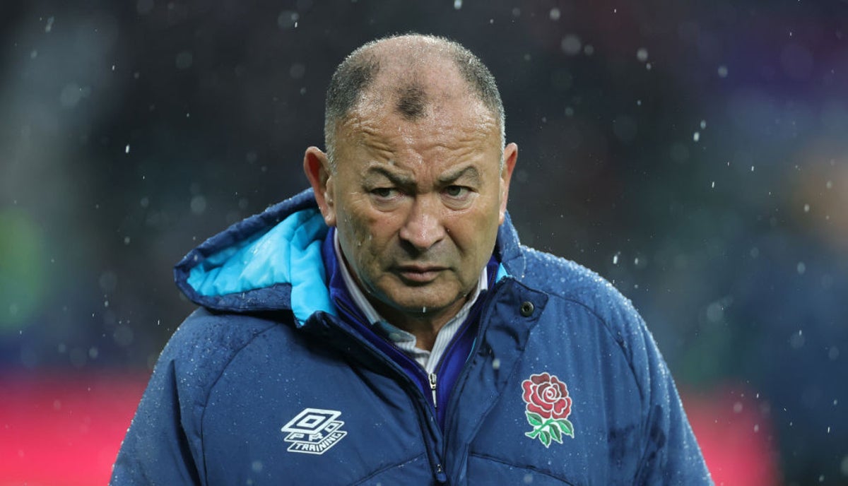 Eddie Jones vows to continue experimenting ahead of Rugby World Cup
