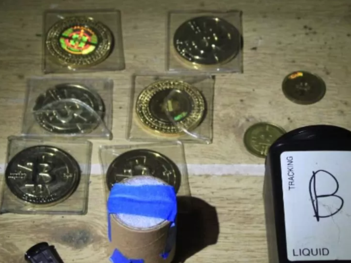 Bitcoin worth $3.3 billion found in a popcorn tin | The Independent