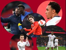 England’s World Cup squad: Our writers pick their 26 players for Qatar 2022