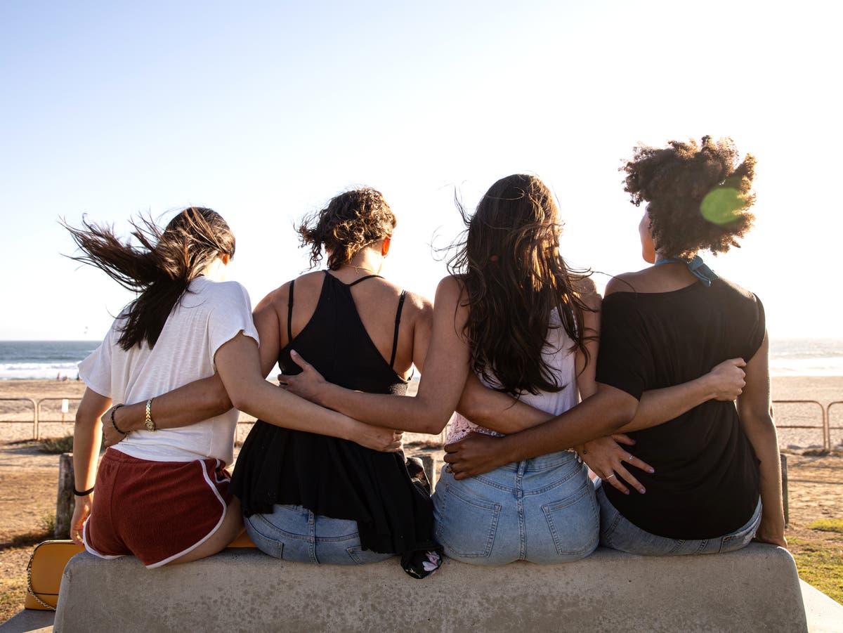 This is how many close friends most women need, survey suggests | The  Independent