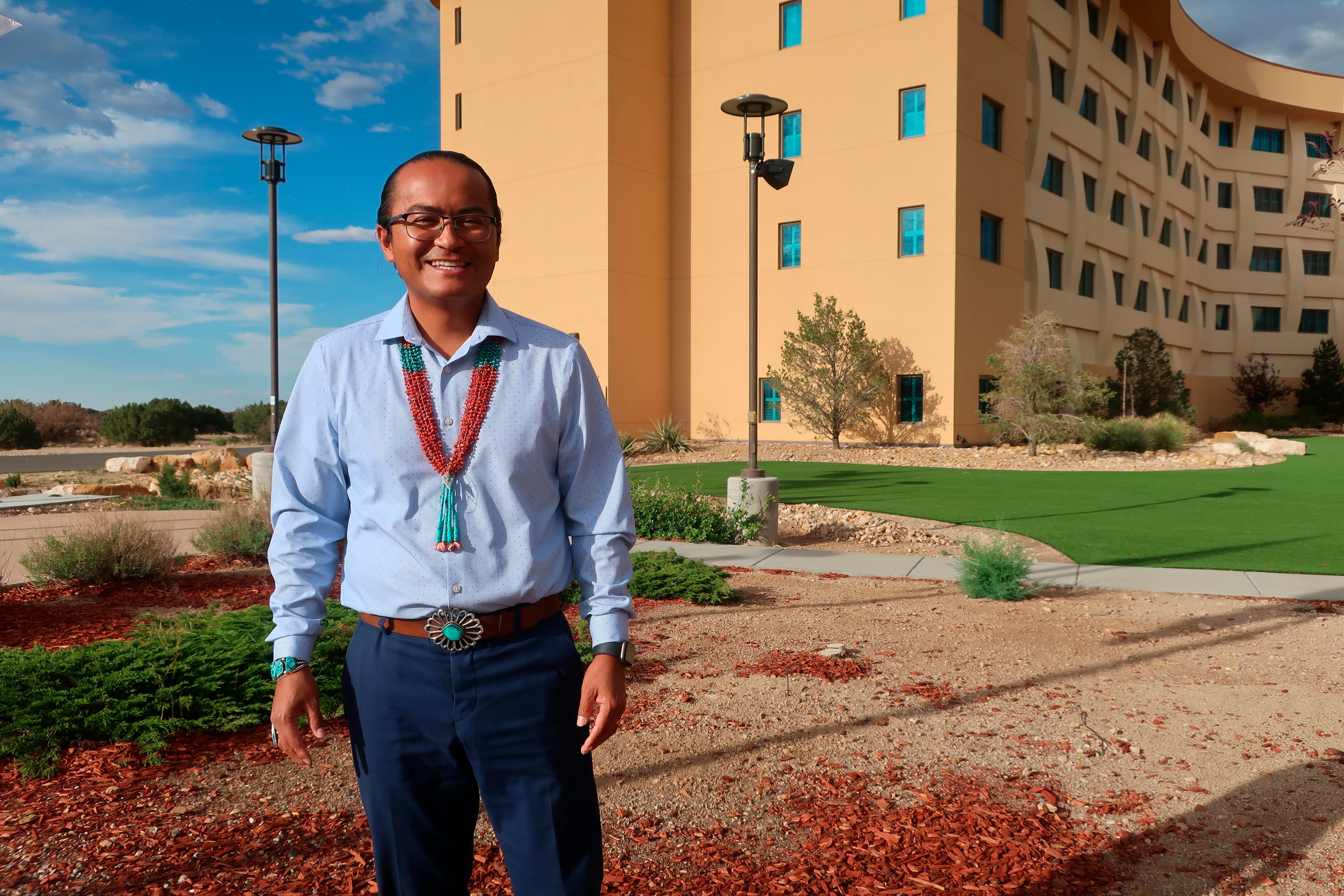 Election 2022 Navajo President