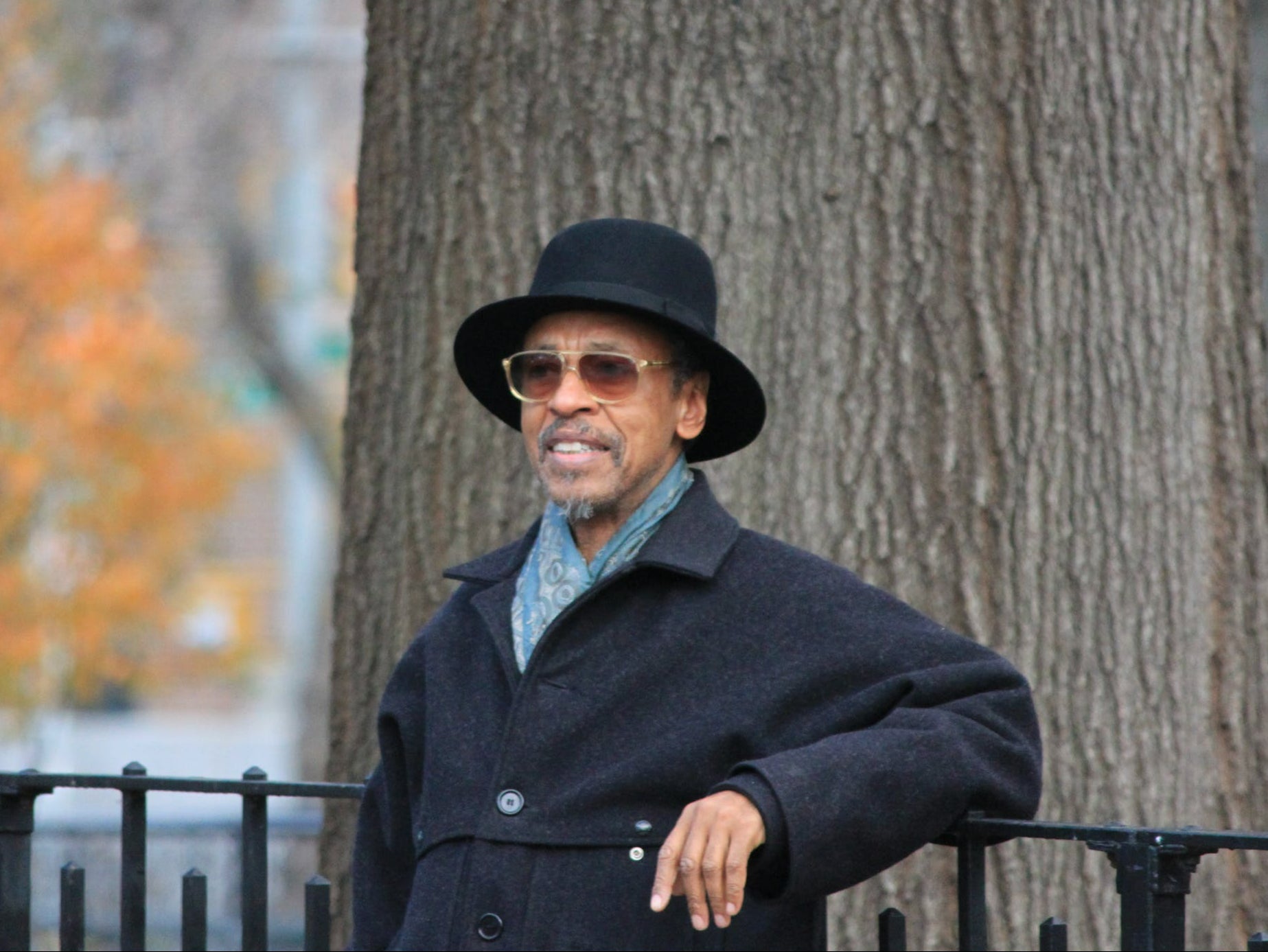 Henry Threadgill: ‘Sometimes you talk to people and you’re like, hey, lighten up, because they’re taking everything, including themselves, way too seriously. When you look at art it’s the same thing’