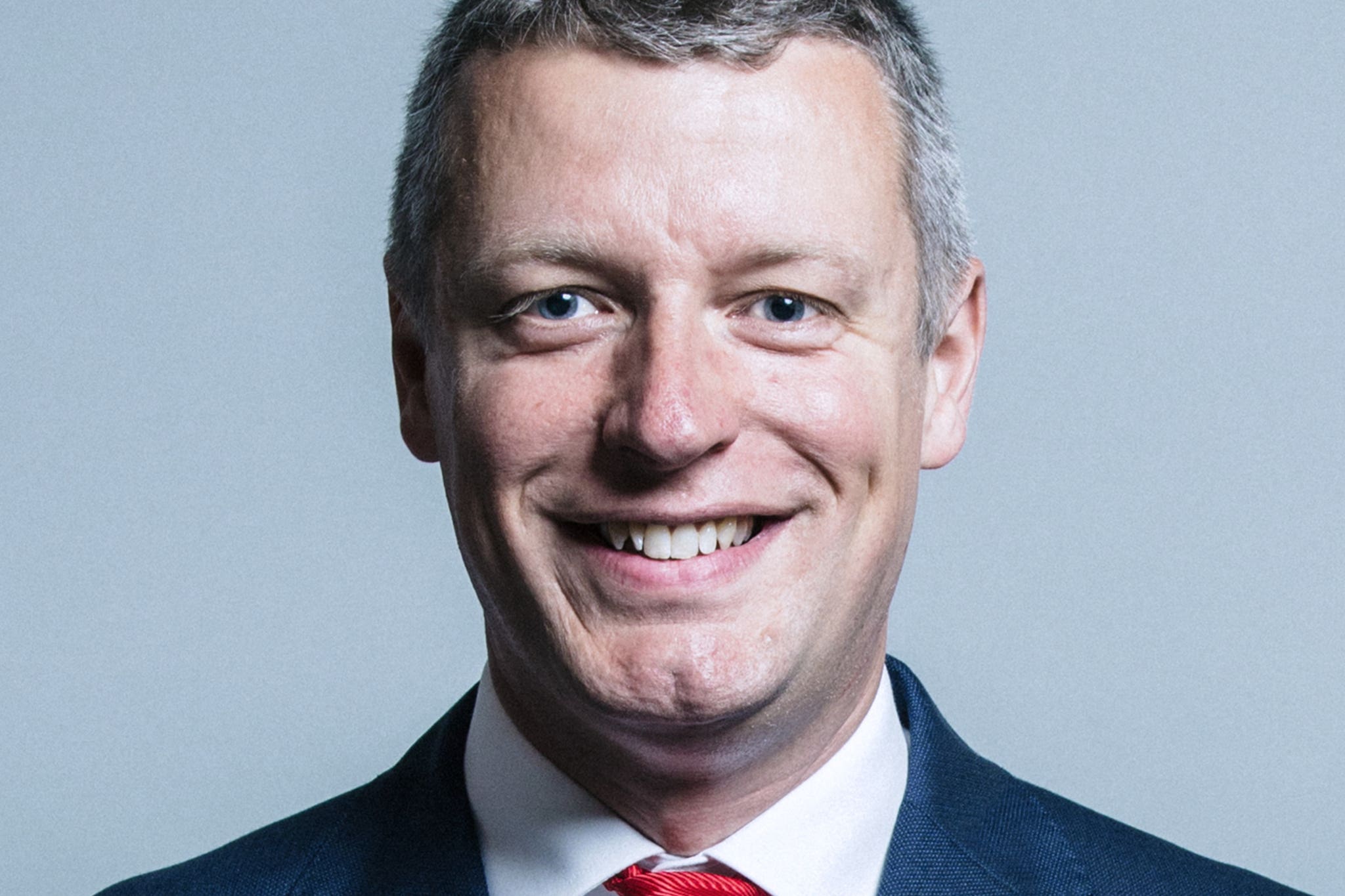 Luke Pollard (UK Parliament official portrait/PA)
