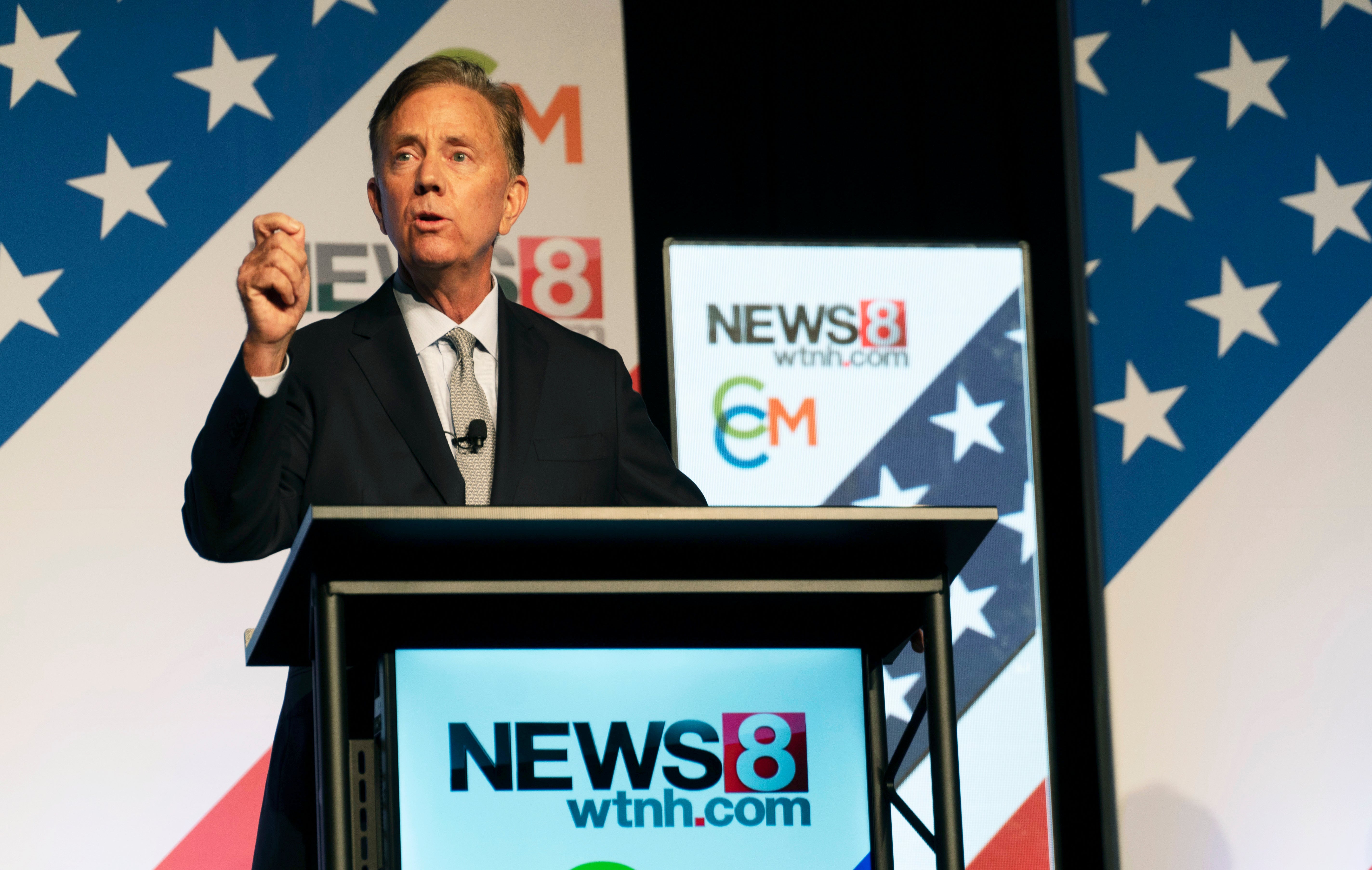 Election 2022 Governor Connecticut