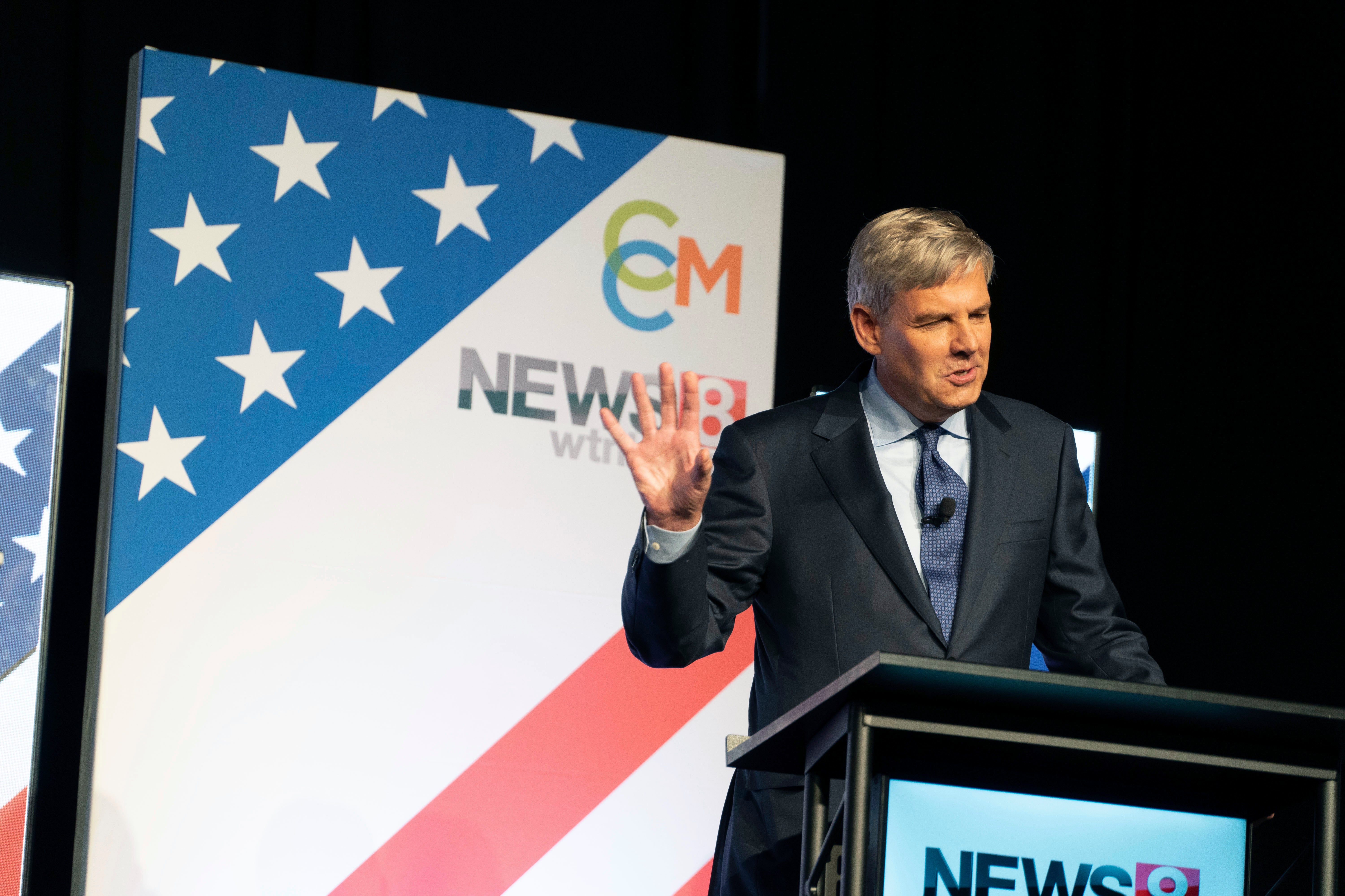 Election 2022 Governor Connecticut