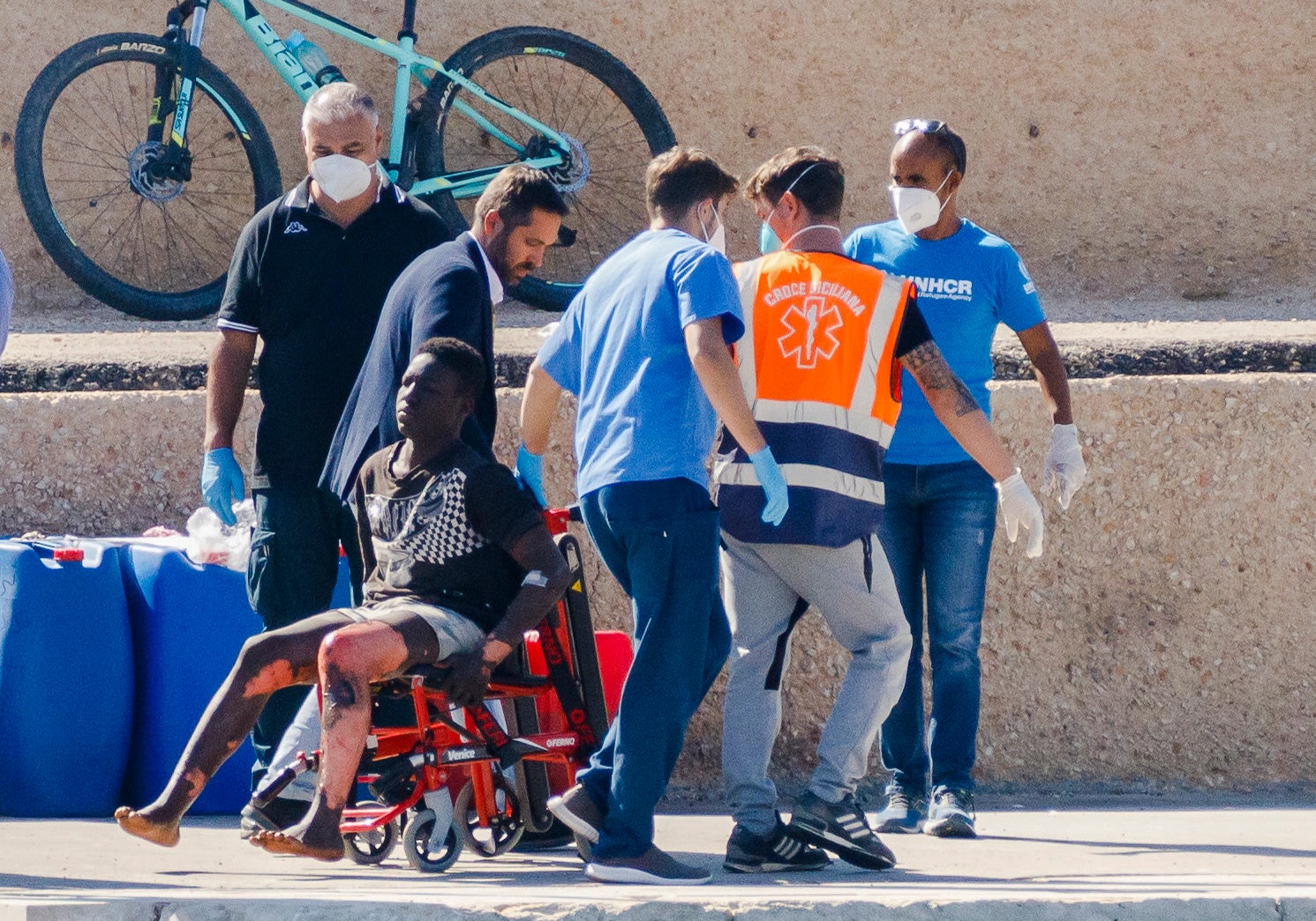 Migration Italy Explainer