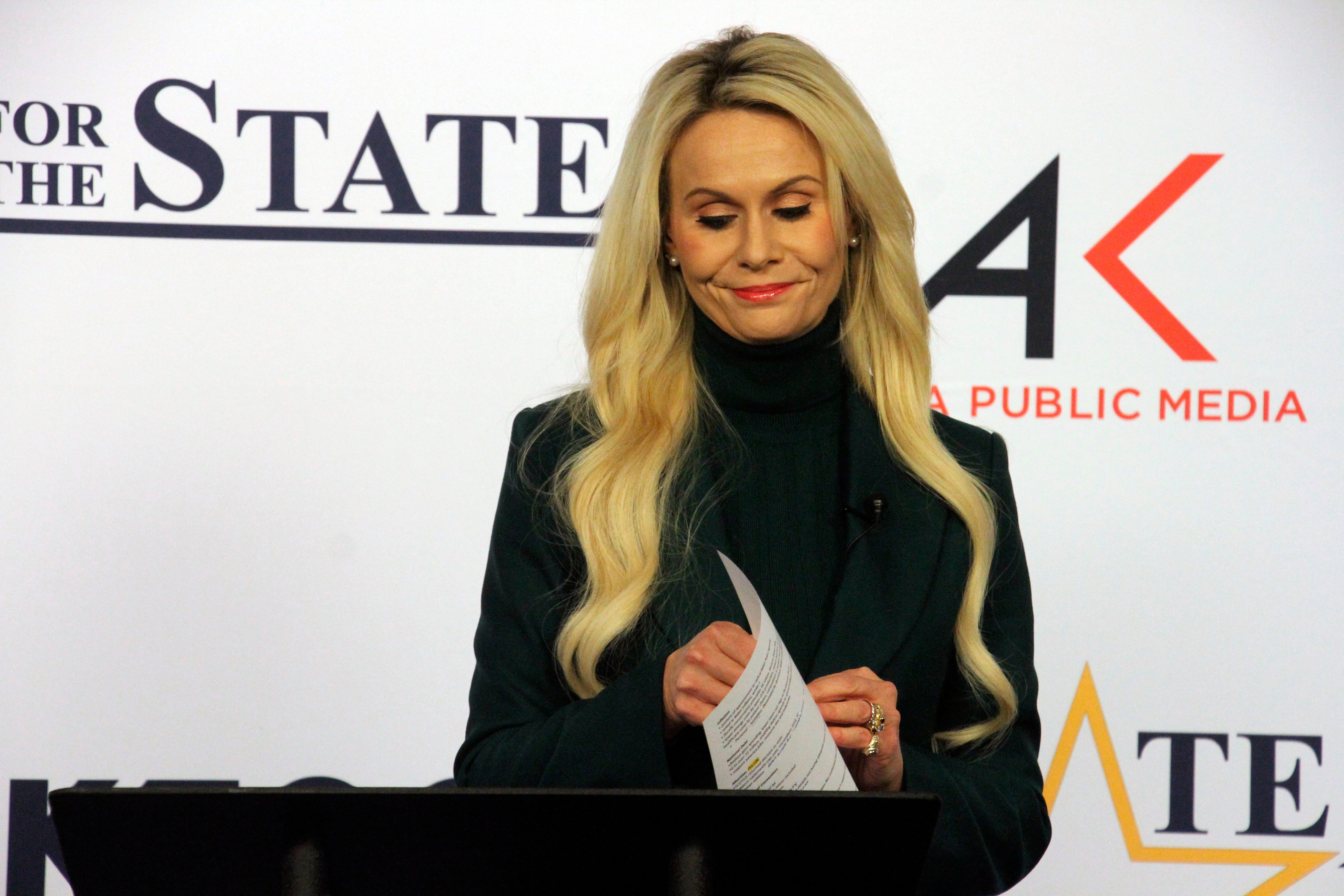 Election 2022 Alaska Senate