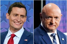 Crucial Arizona Senate race tests Trump-era Democratic gains