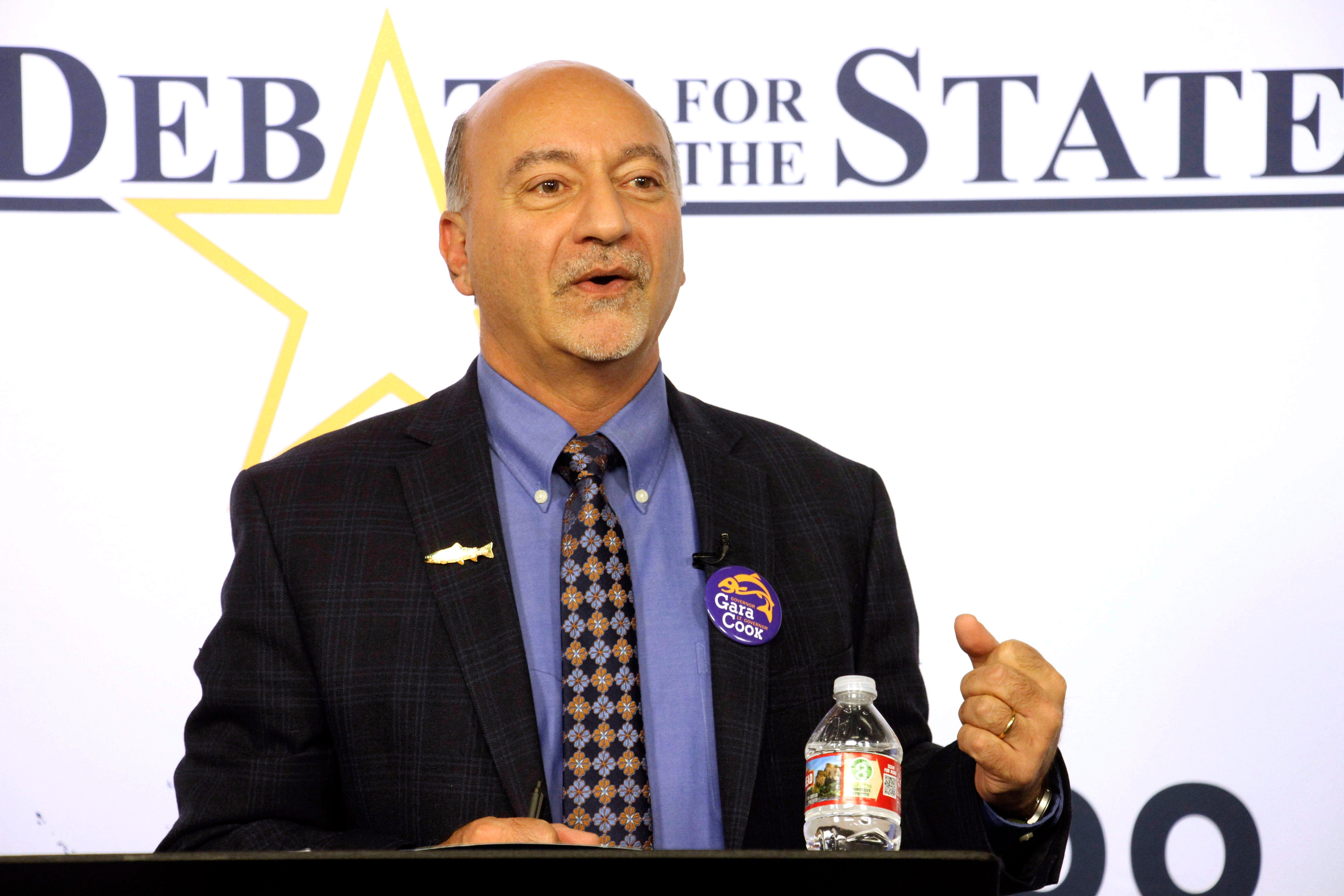 Election 2022 Governor Alaska