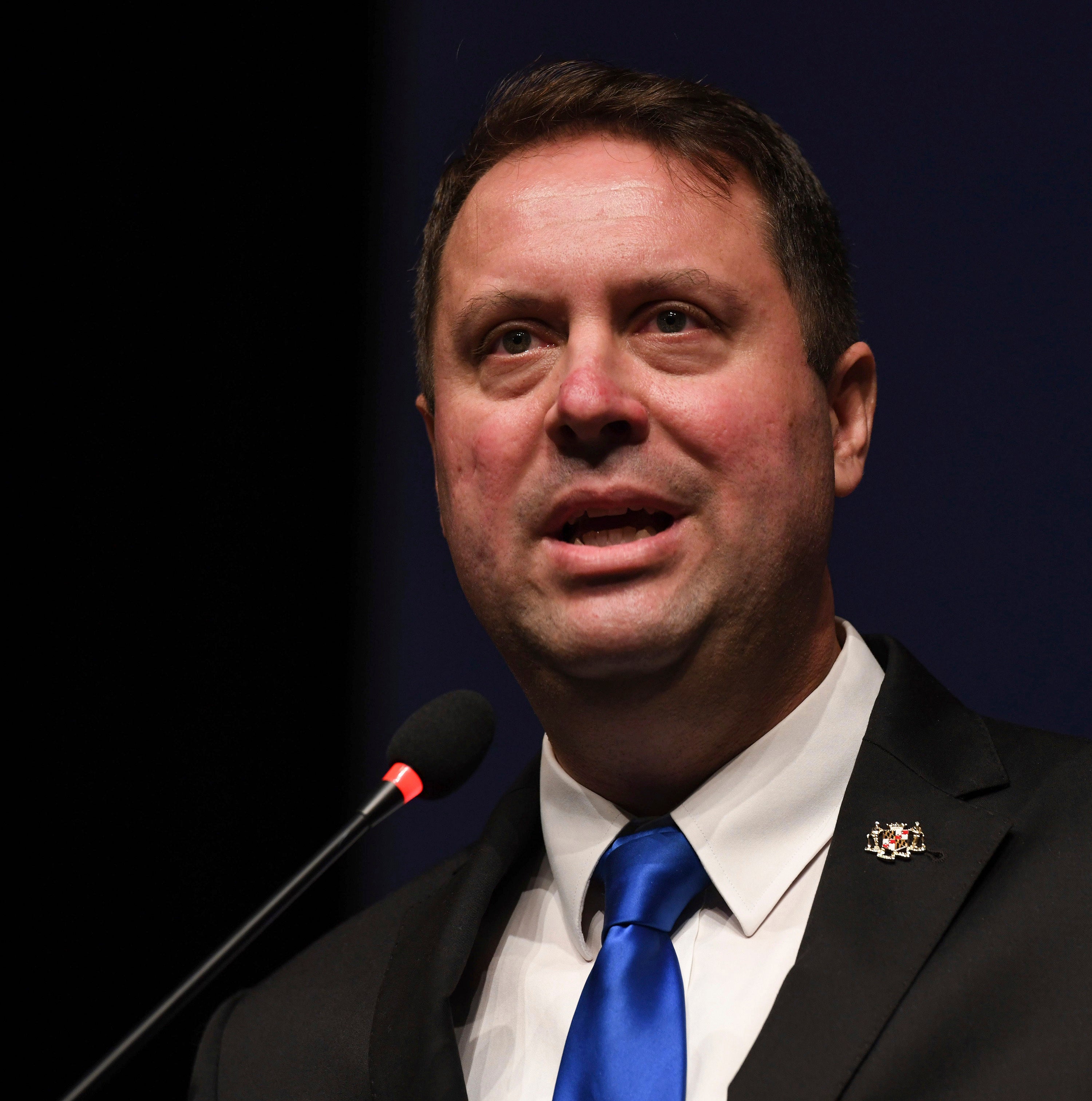 Election 2022 Governor Maryland