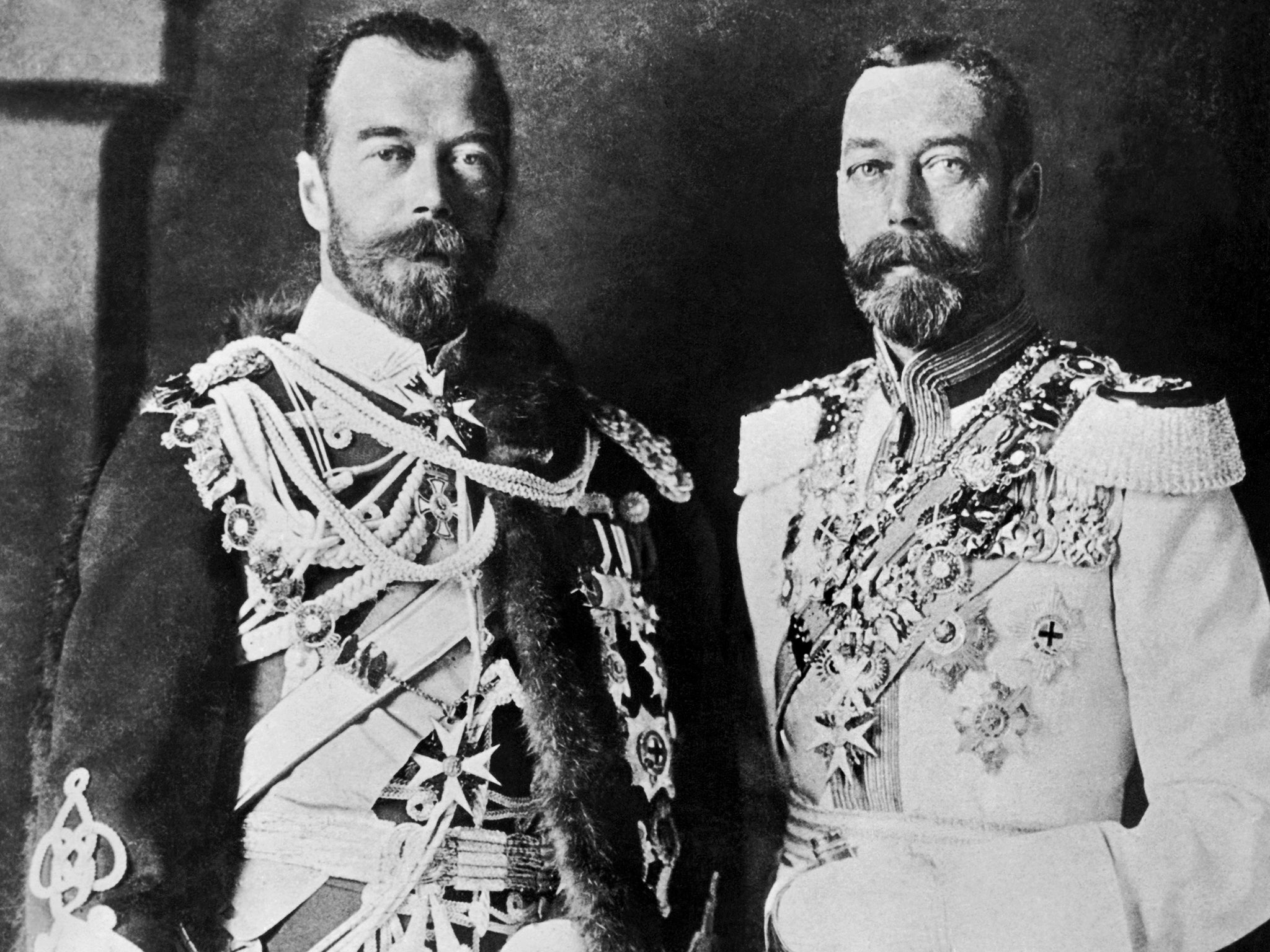 The Crown: Who were the Romanovs and did King George V betray the