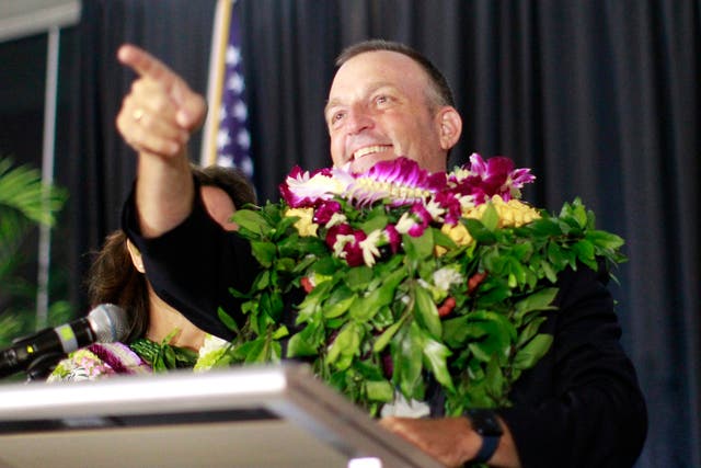 Election 2022 Hawaii Governor