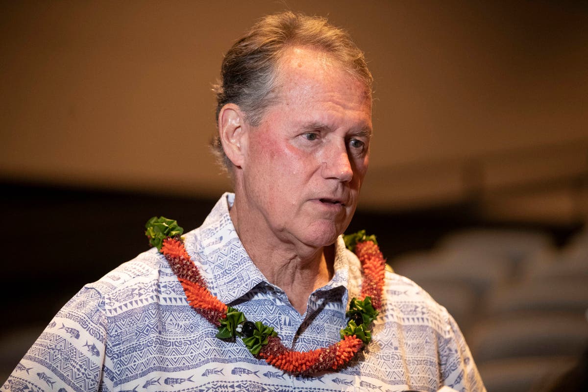 Hawaii To Elect New Us Rep After Kaheles Departure The Independent