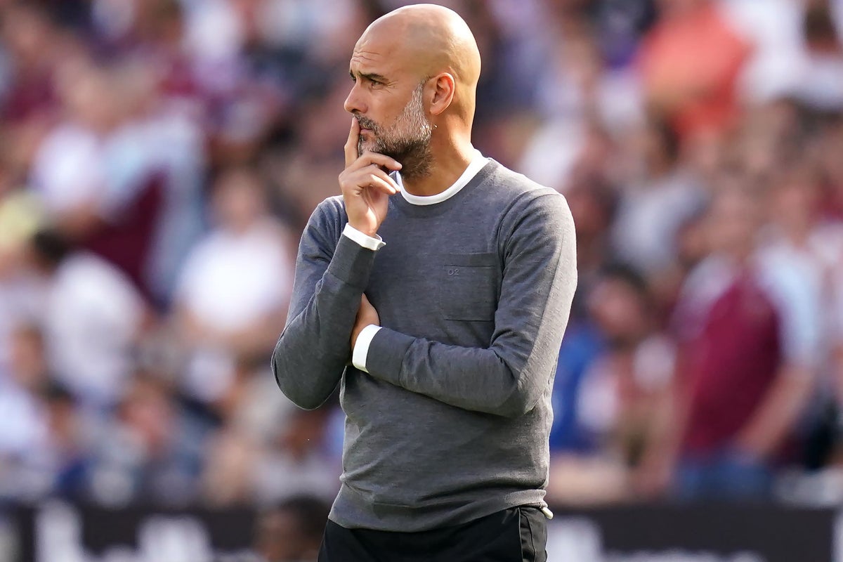 Man City won’t be signing players in January transfer window, reveals Pep Guardiola
