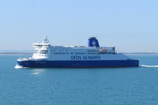 DFDS discount codes for December 2025