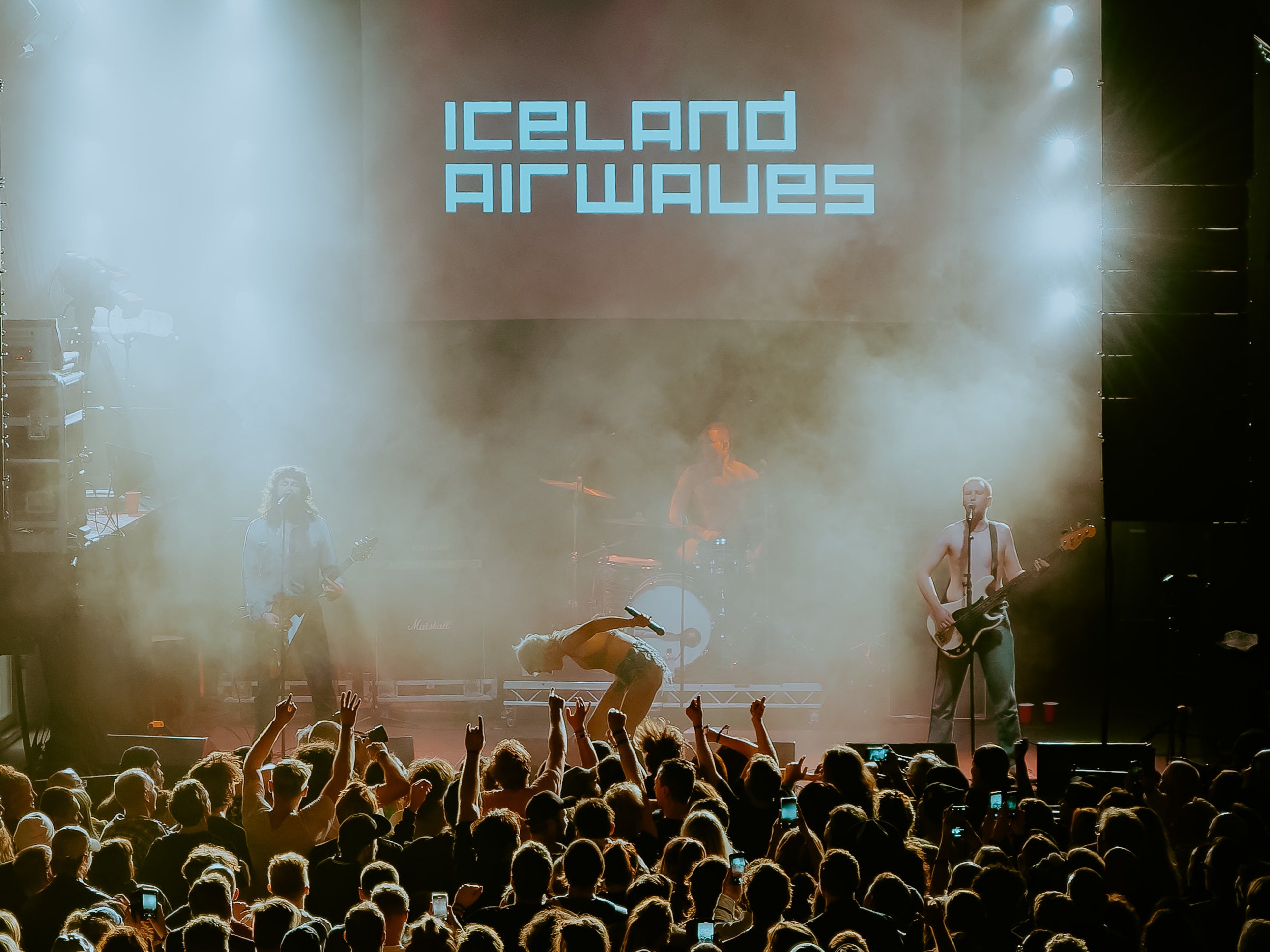 Iceland Airwaves 2022 review: Reykjavík festival is ripe for new music  discovery | The Independent