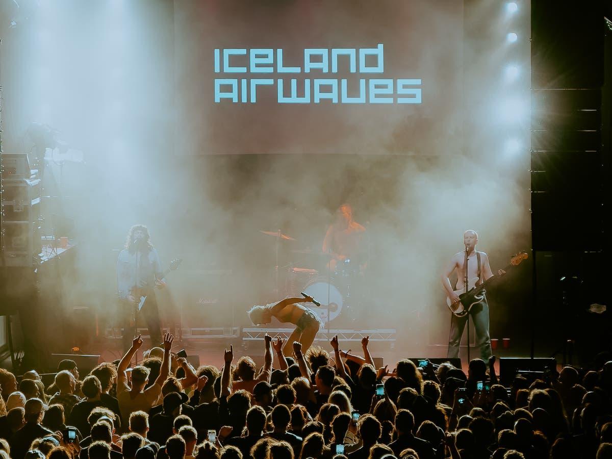 Iceland Airwaves 2022 review Reykjavík festival is ripe for new music
