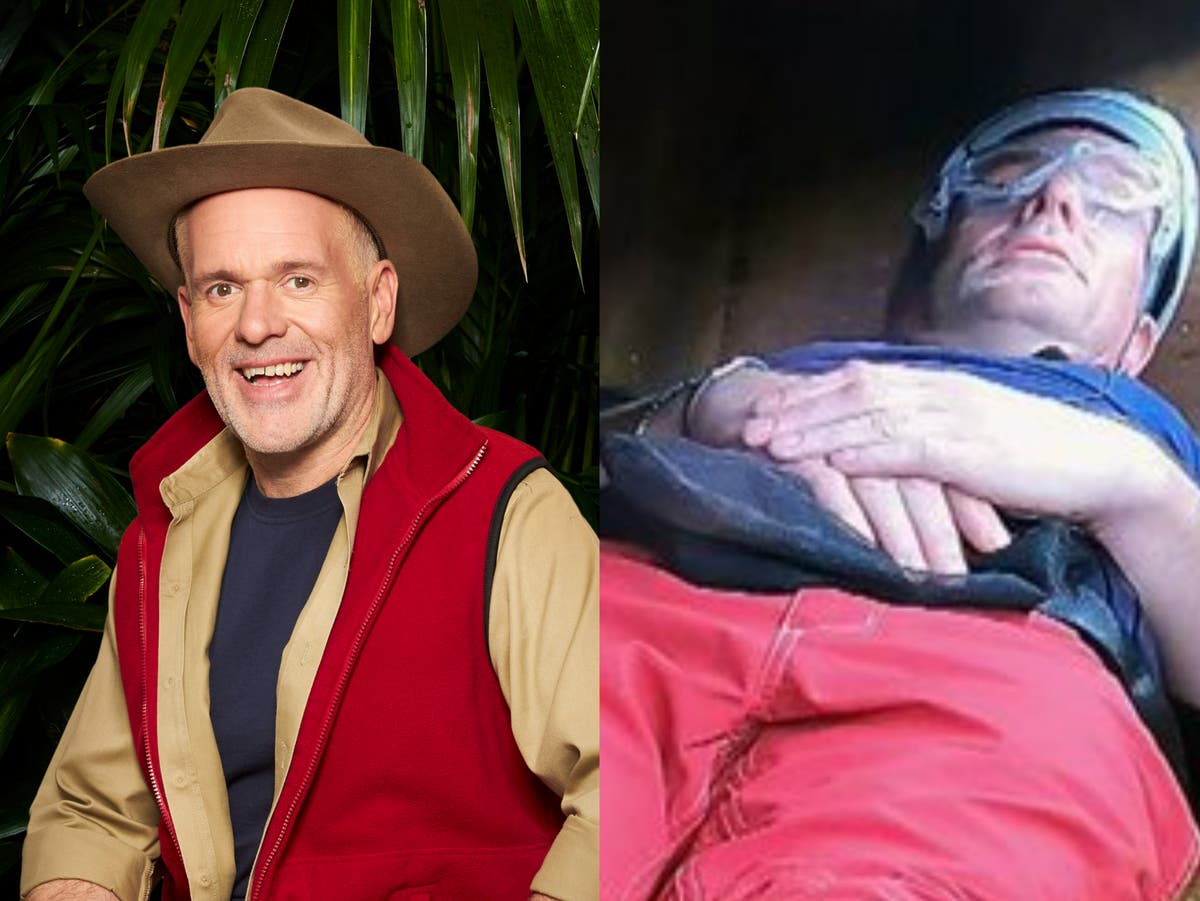 I’m a Celebrity: Chris Moyles ‘nearly drowning’ in Bushtucker Trial sparks debate among fans