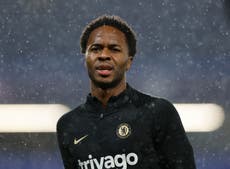 Graham Potter has no doubts about ‘proven top, top player’ Raheem Sterling