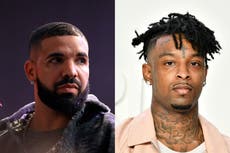 Drake and 21 Savage sued after using Vogue covers to promote new album