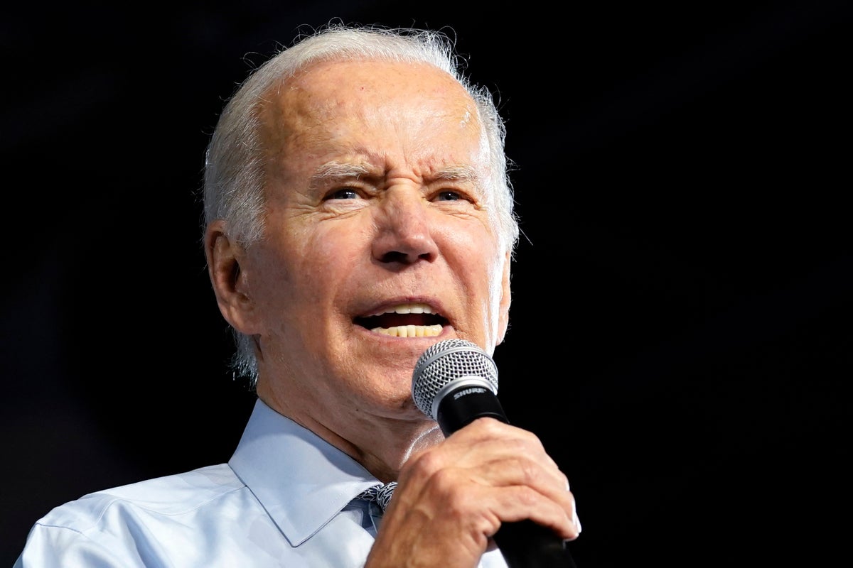 An election day tweet from Joe Biden sparks fiery debate online: ‘You aren’t a King, Mr President’