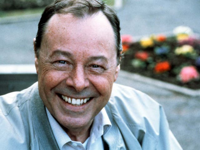 <p>Bill Treacher</p>