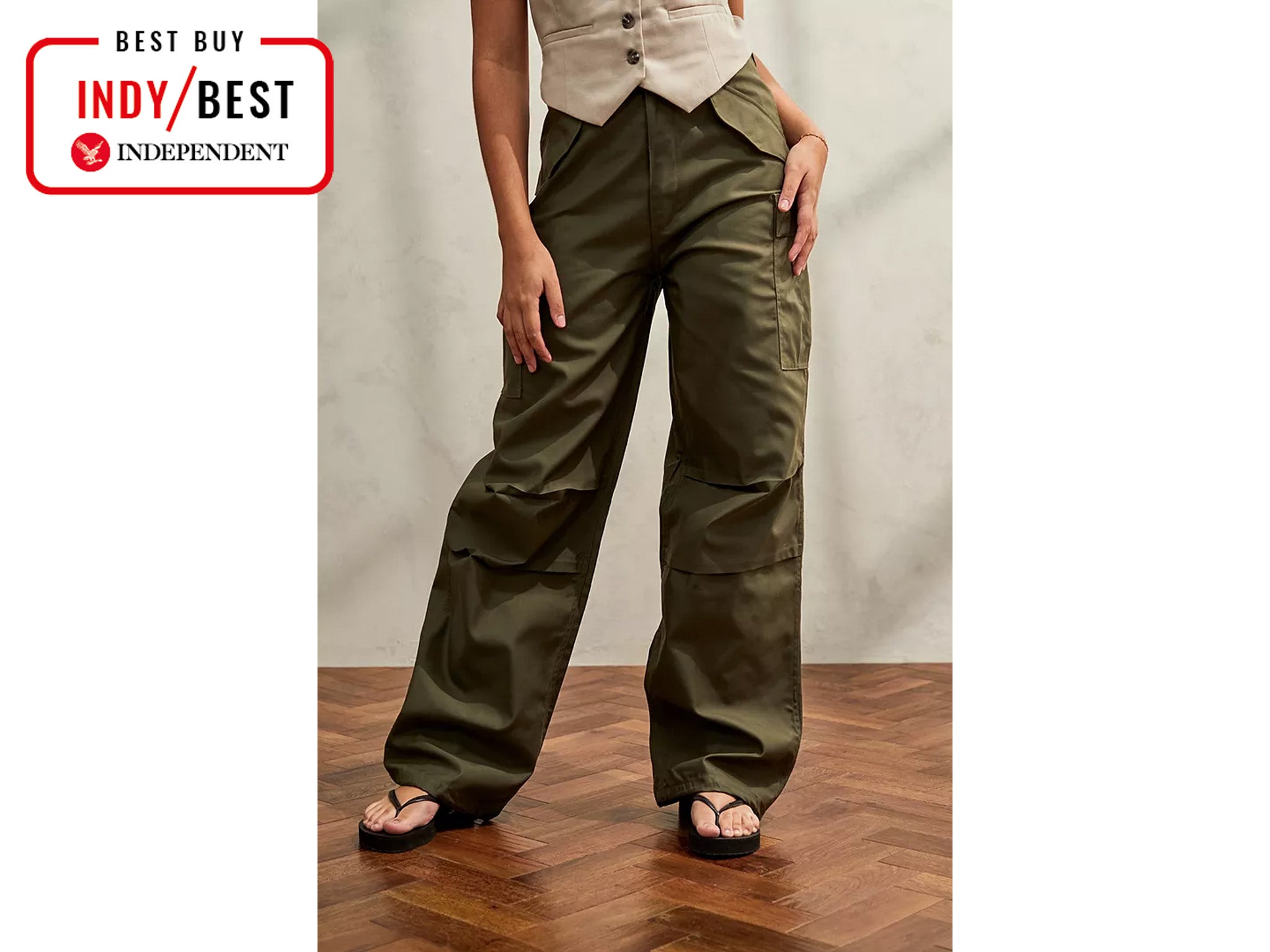 Pants with Cuffs for Women